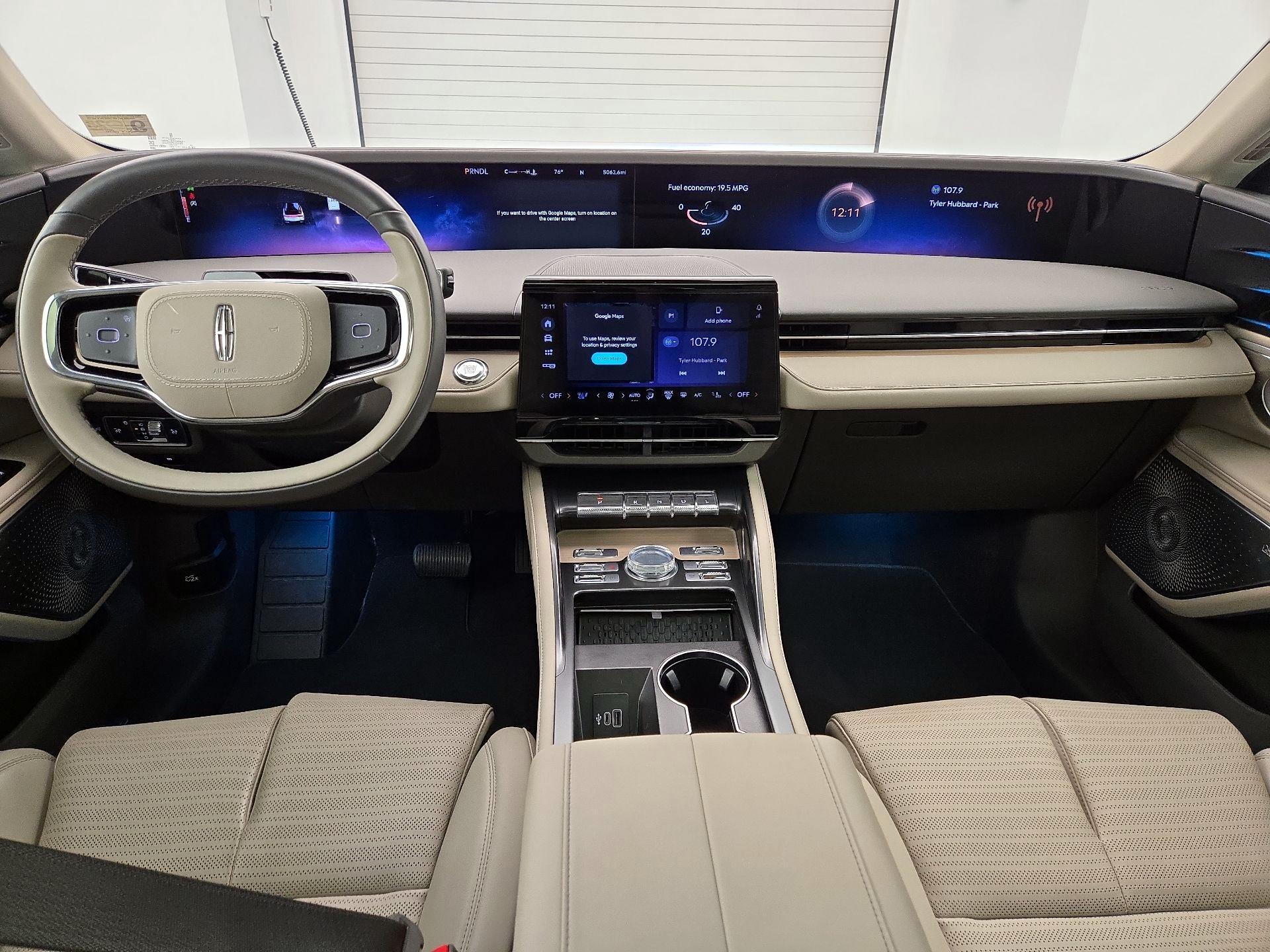 Thumbnail: 2024 Lincoln Nautilus - 9