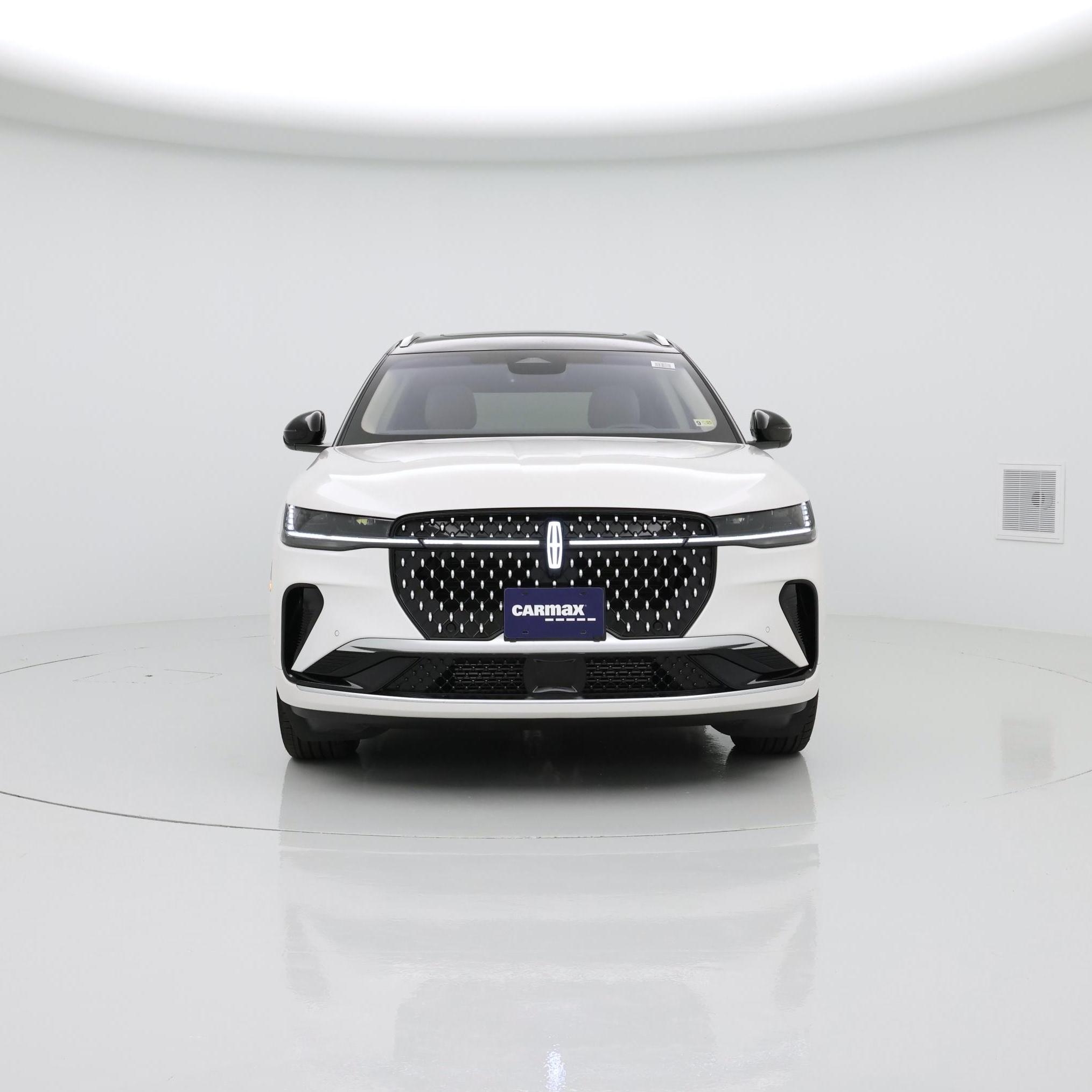 Thumbnail: 2024 Lincoln Nautilus - 5