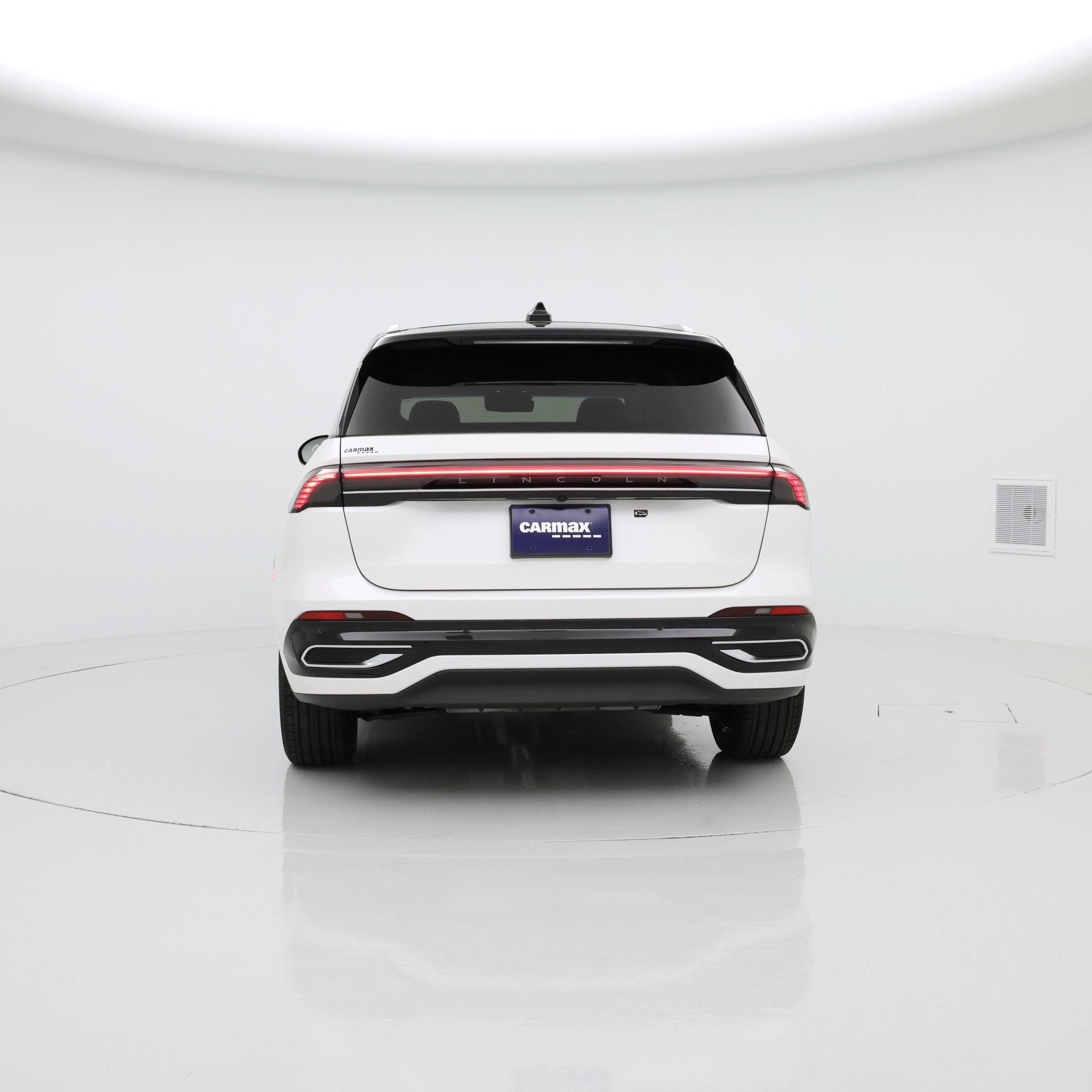 Thumbnail: 2024 Lincoln Nautilus - 6