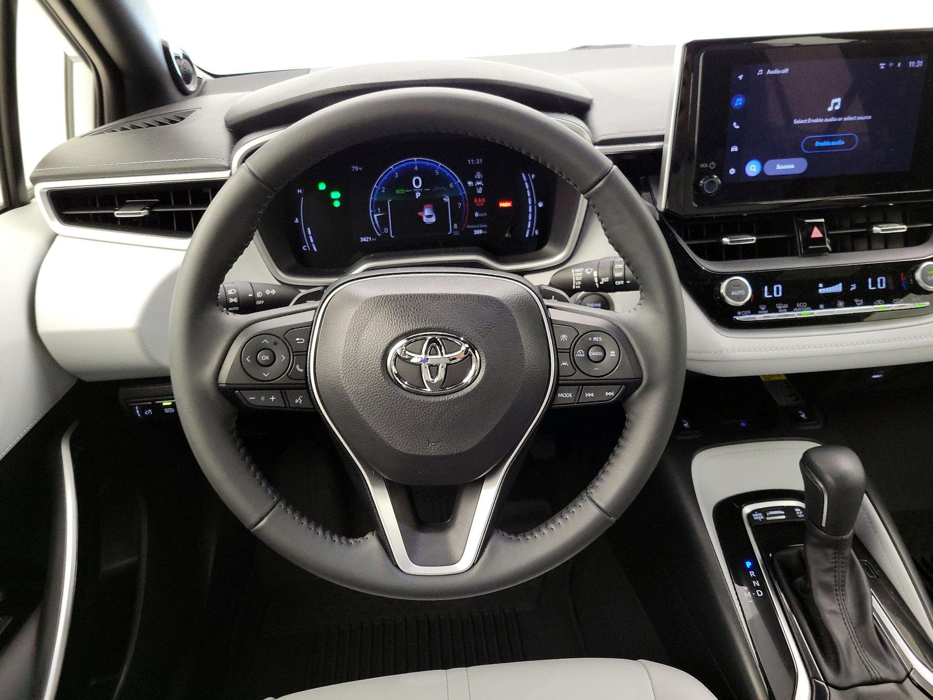 Thumbnail: 2024 Toyota Corolla - 10