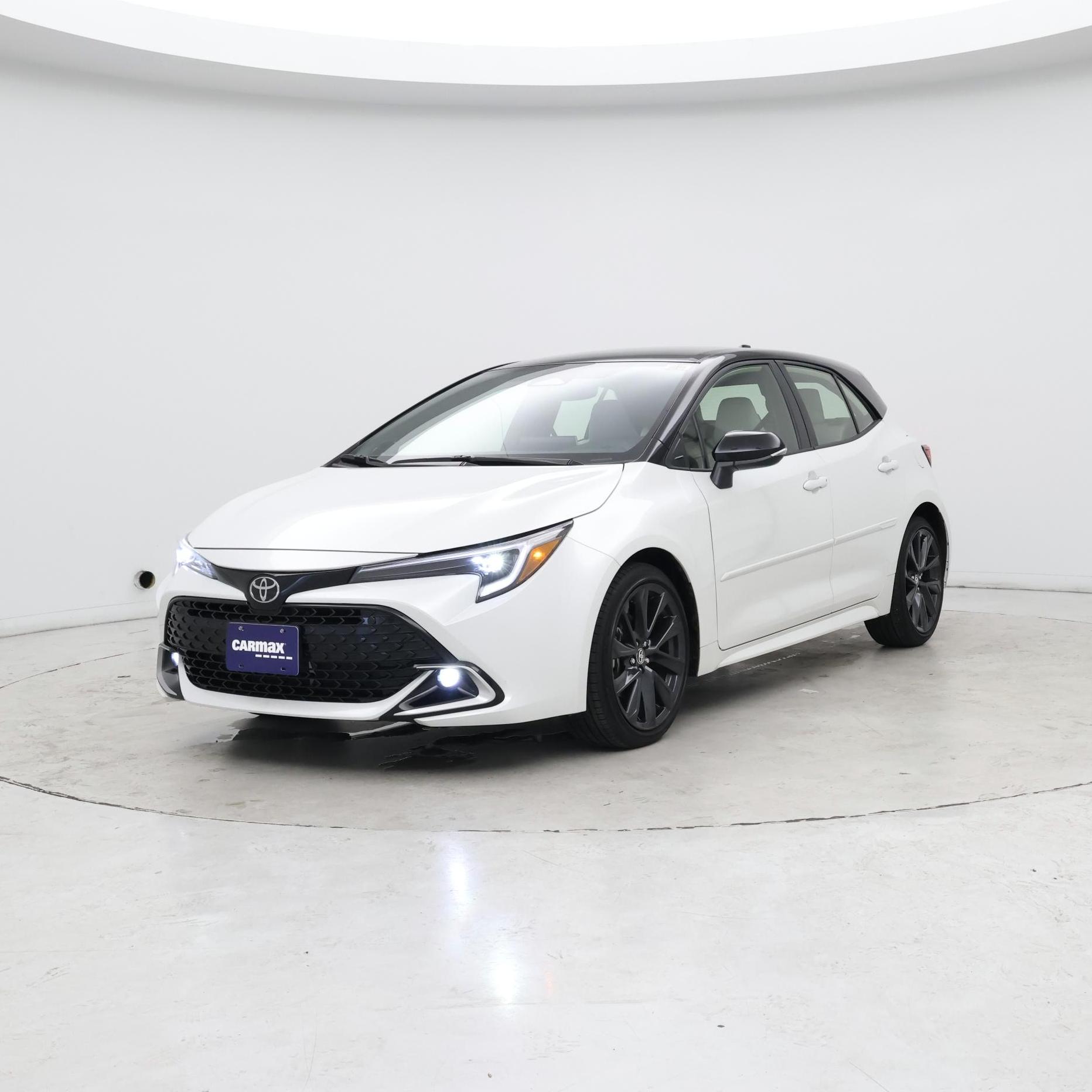 Thumbnail: 2024 Toyota Corolla - 4
