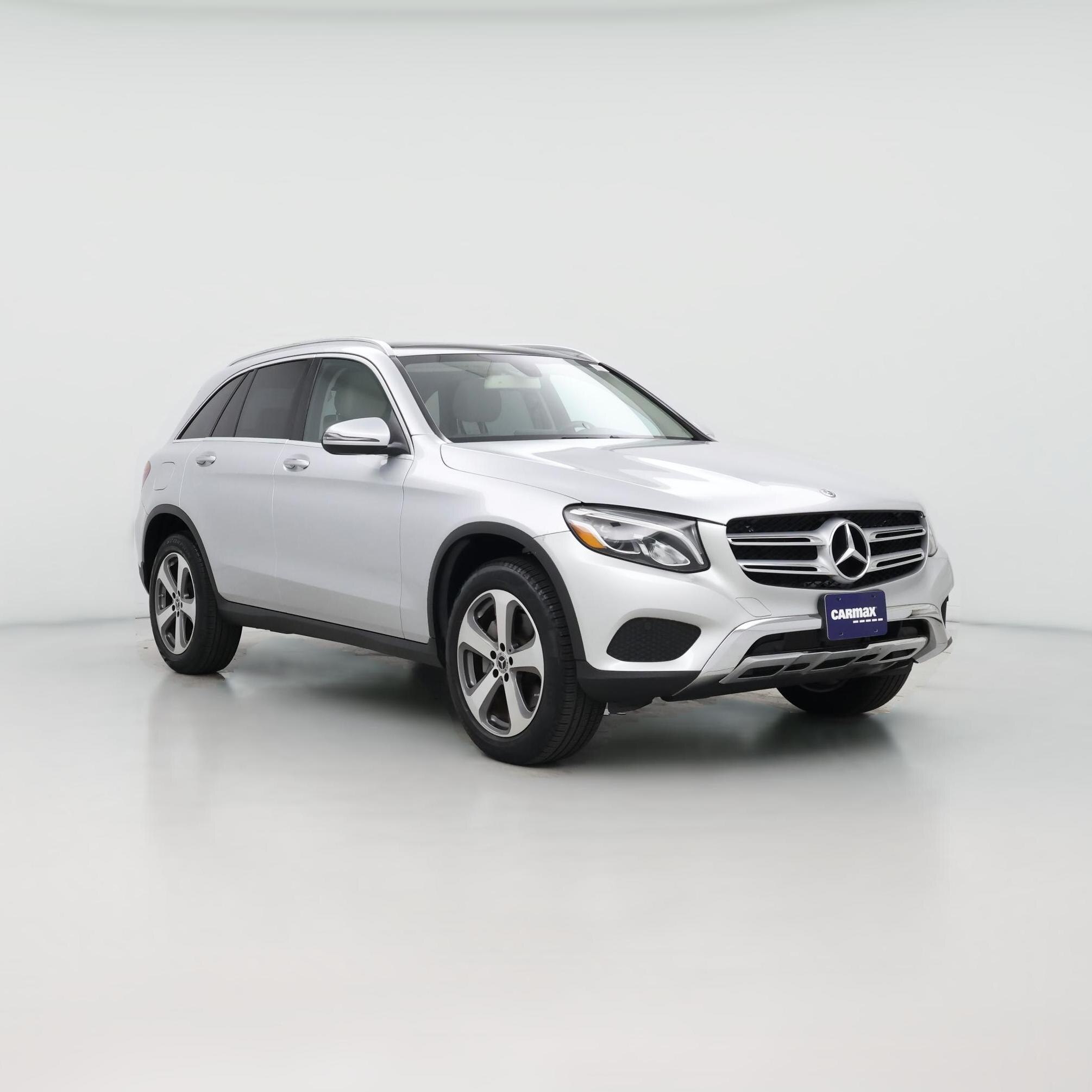 Thumbnail: 2018 Mercedes-Benz GLC - 1
