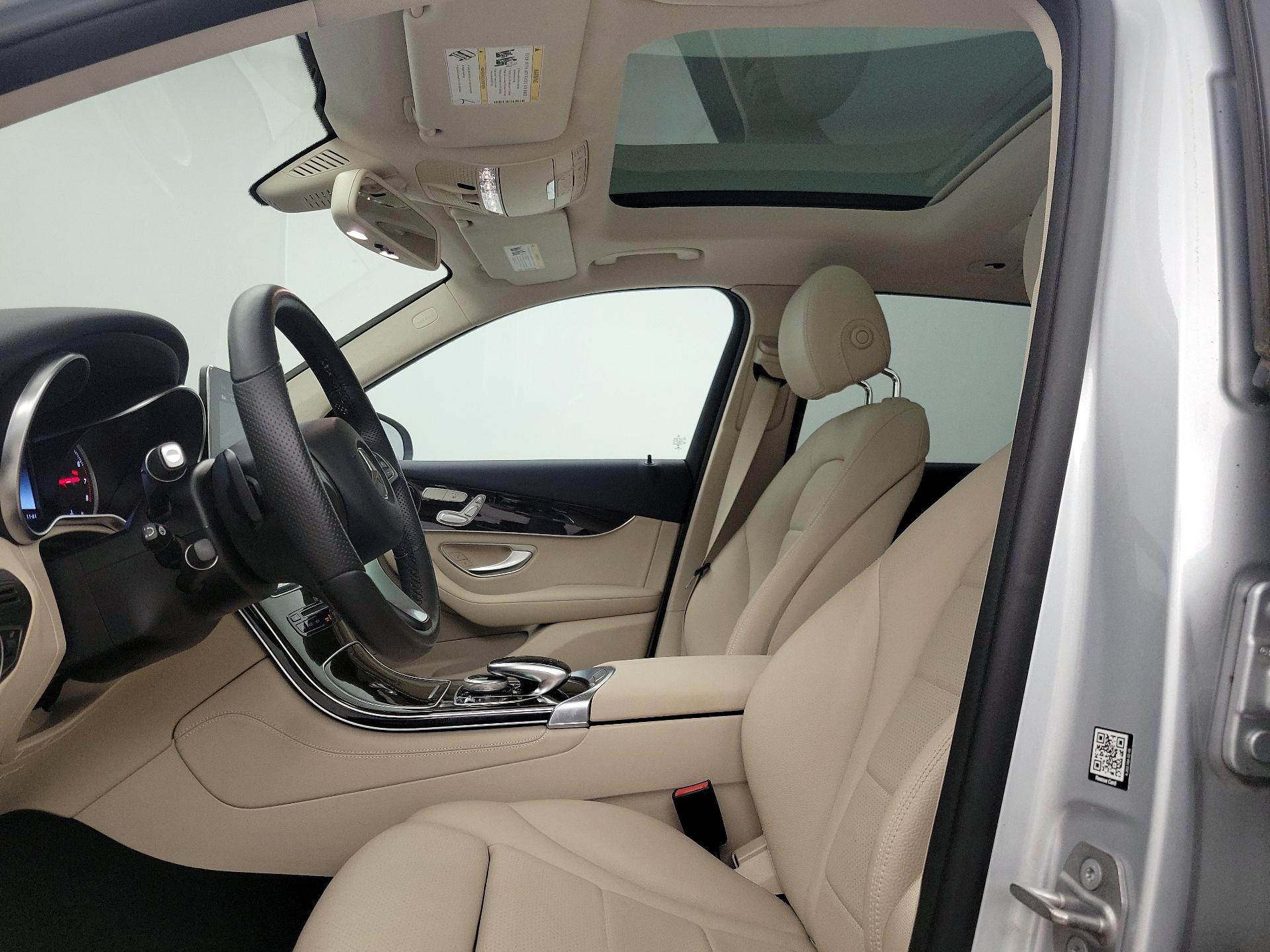 Thumbnail: 2018 Mercedes-Benz GLC - 20