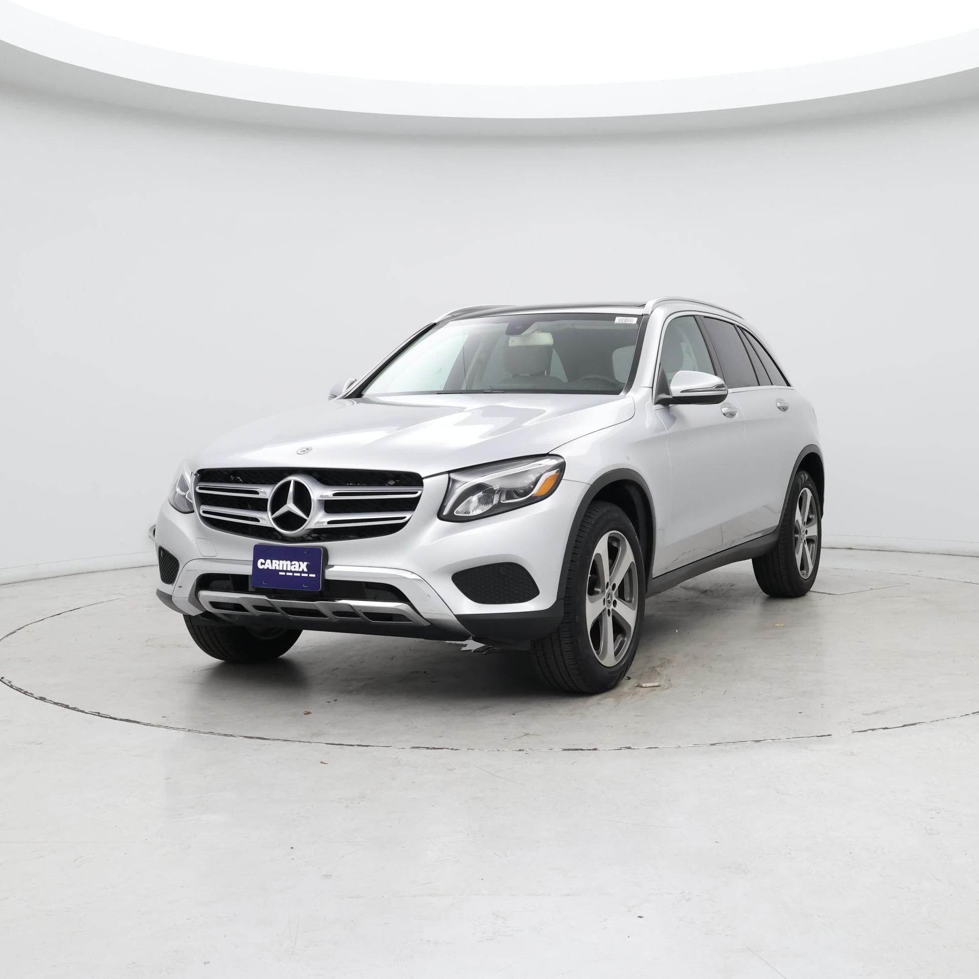Thumbnail: 2018 Mercedes-Benz GLC - 4