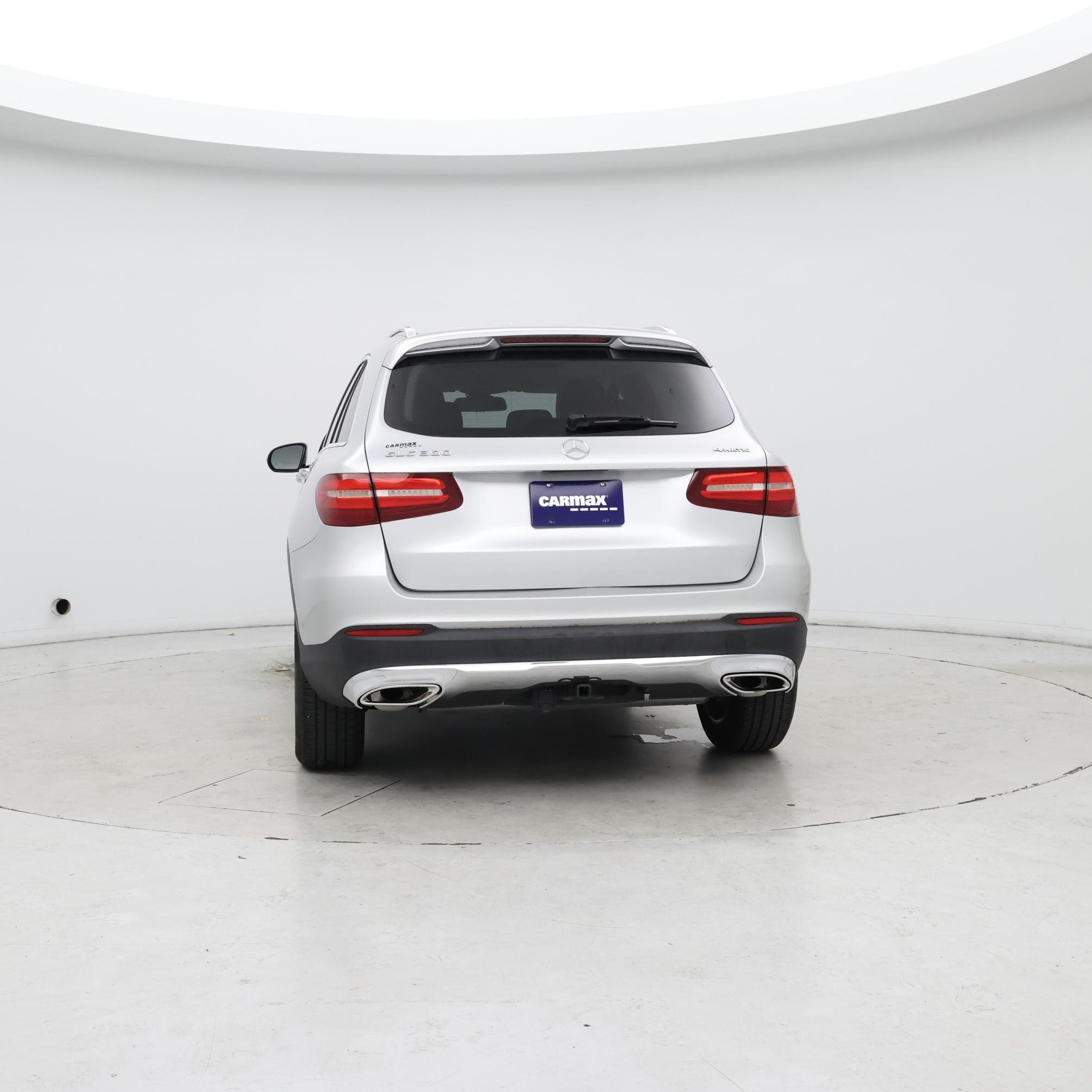 Thumbnail: 2018 Mercedes-Benz GLC - 6