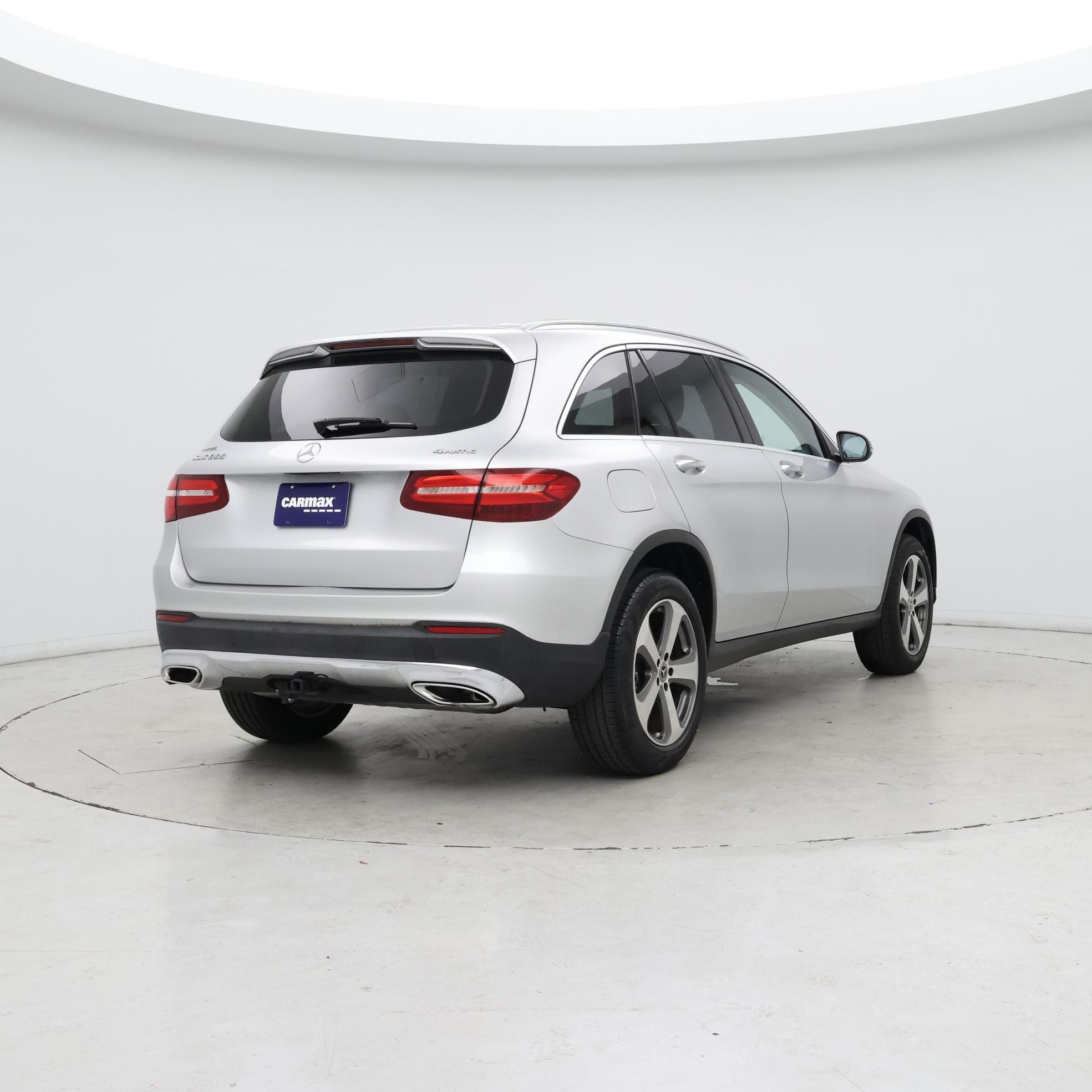Thumbnail: 2018 Mercedes-Benz GLC - 8