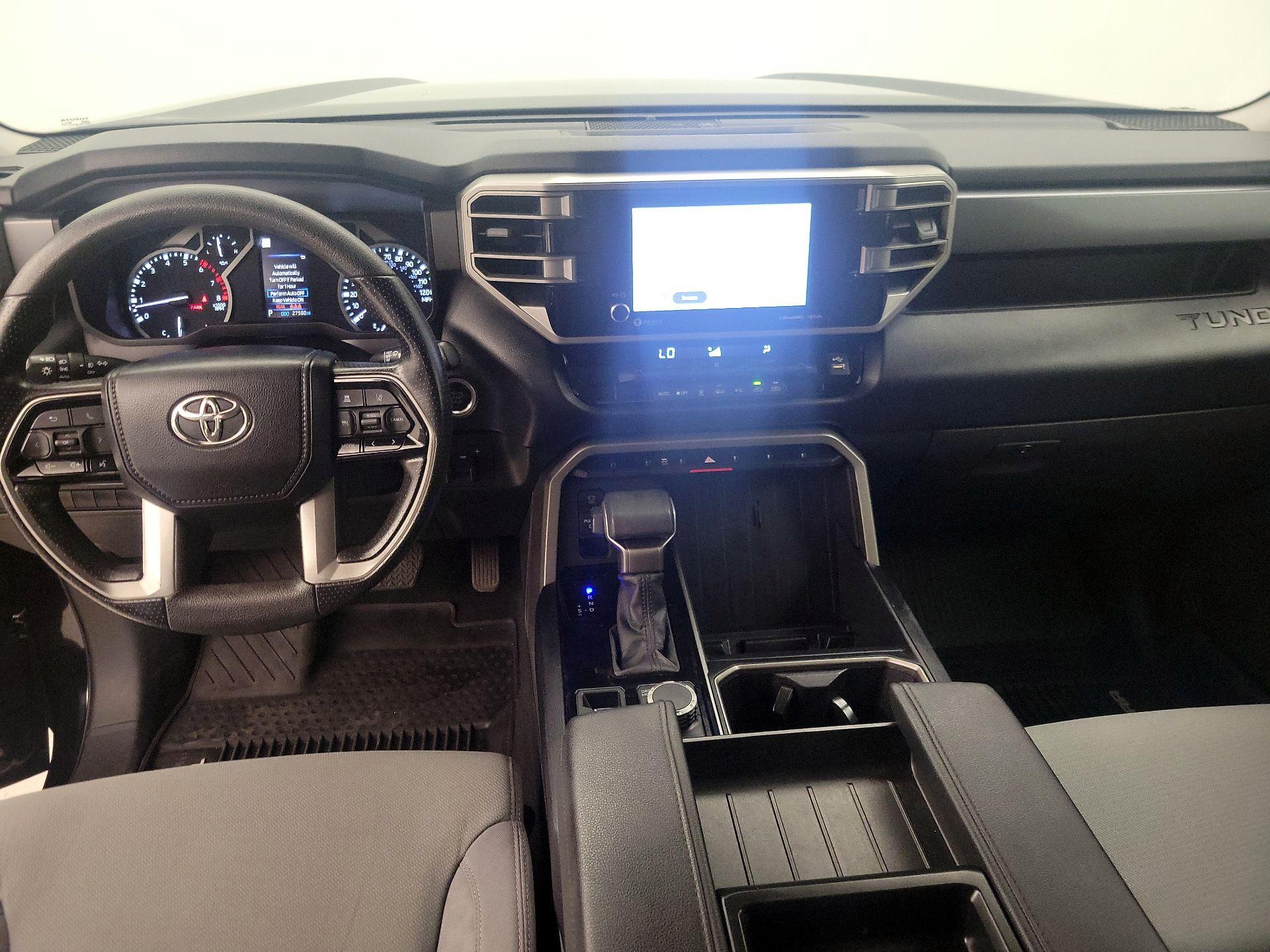 Thumbnail: 2023 Toyota Tundra - 9