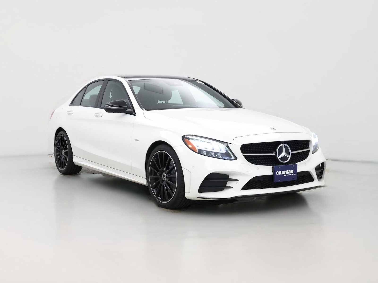 2021 Mercedes-Benz C-Class Sedan