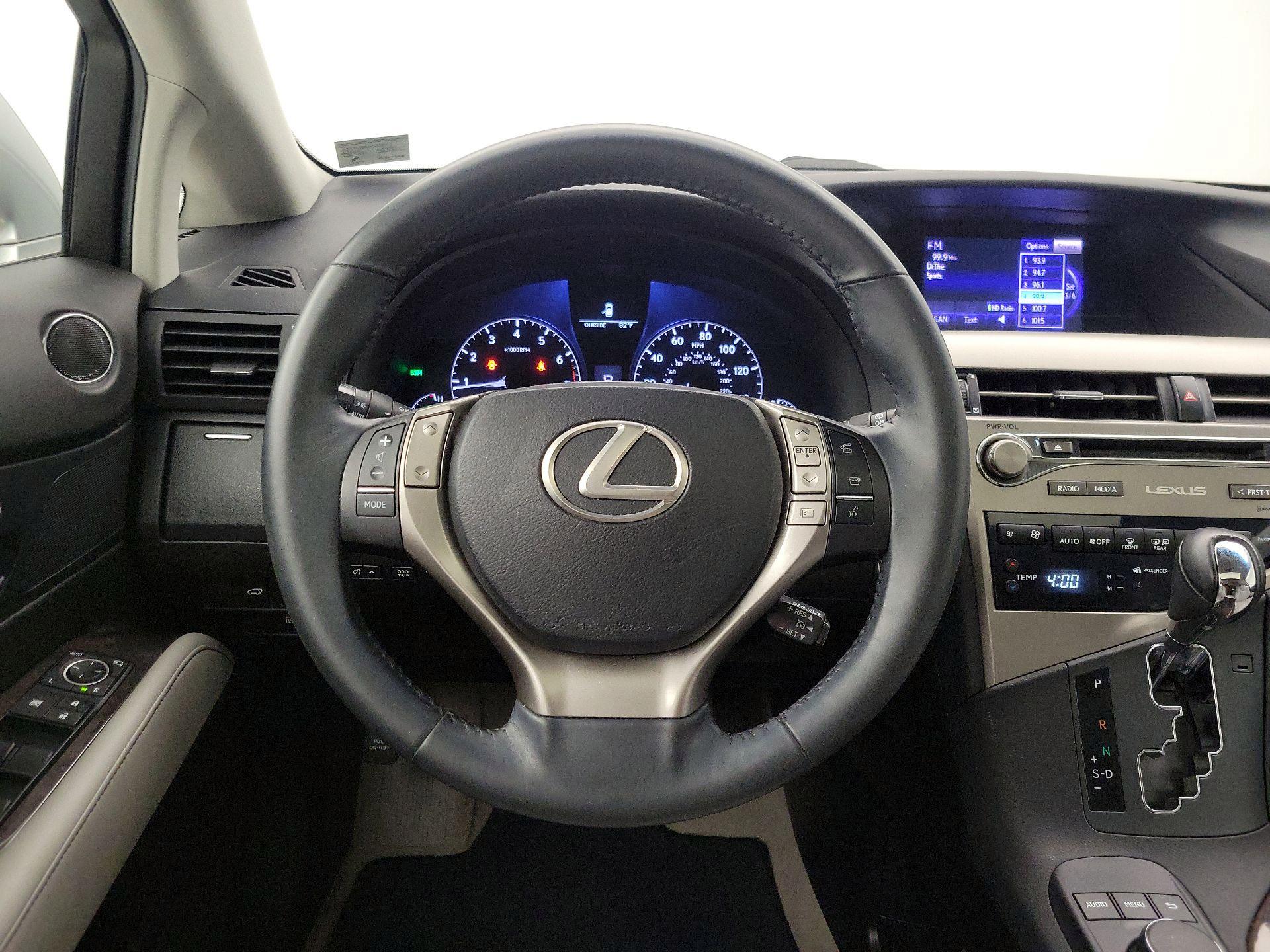 Thumbnail: 2015 Lexus RX - 10