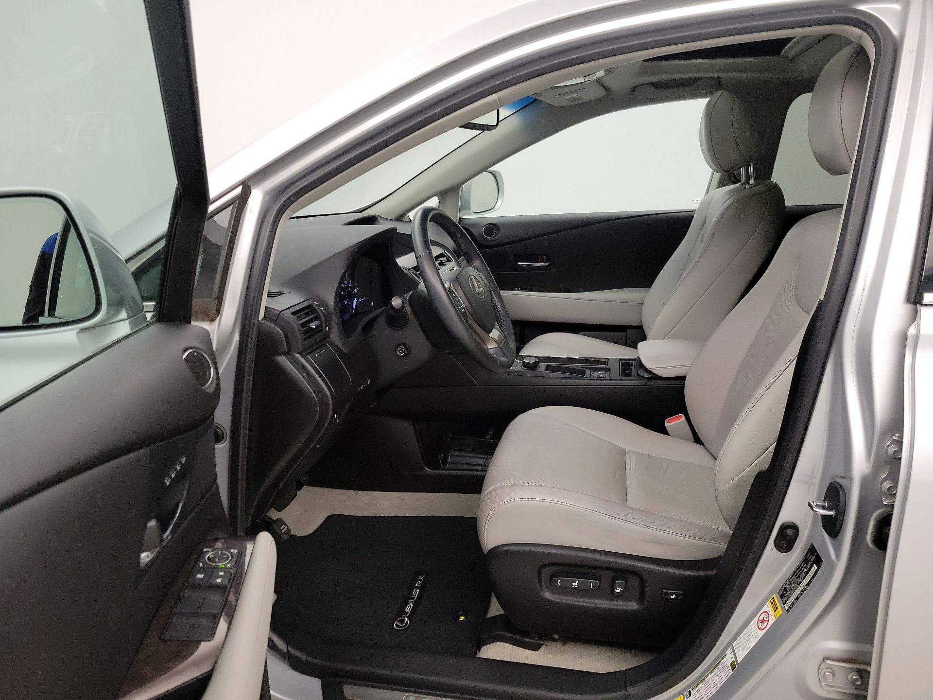 Thumbnail: 2015 Lexus RX - 11