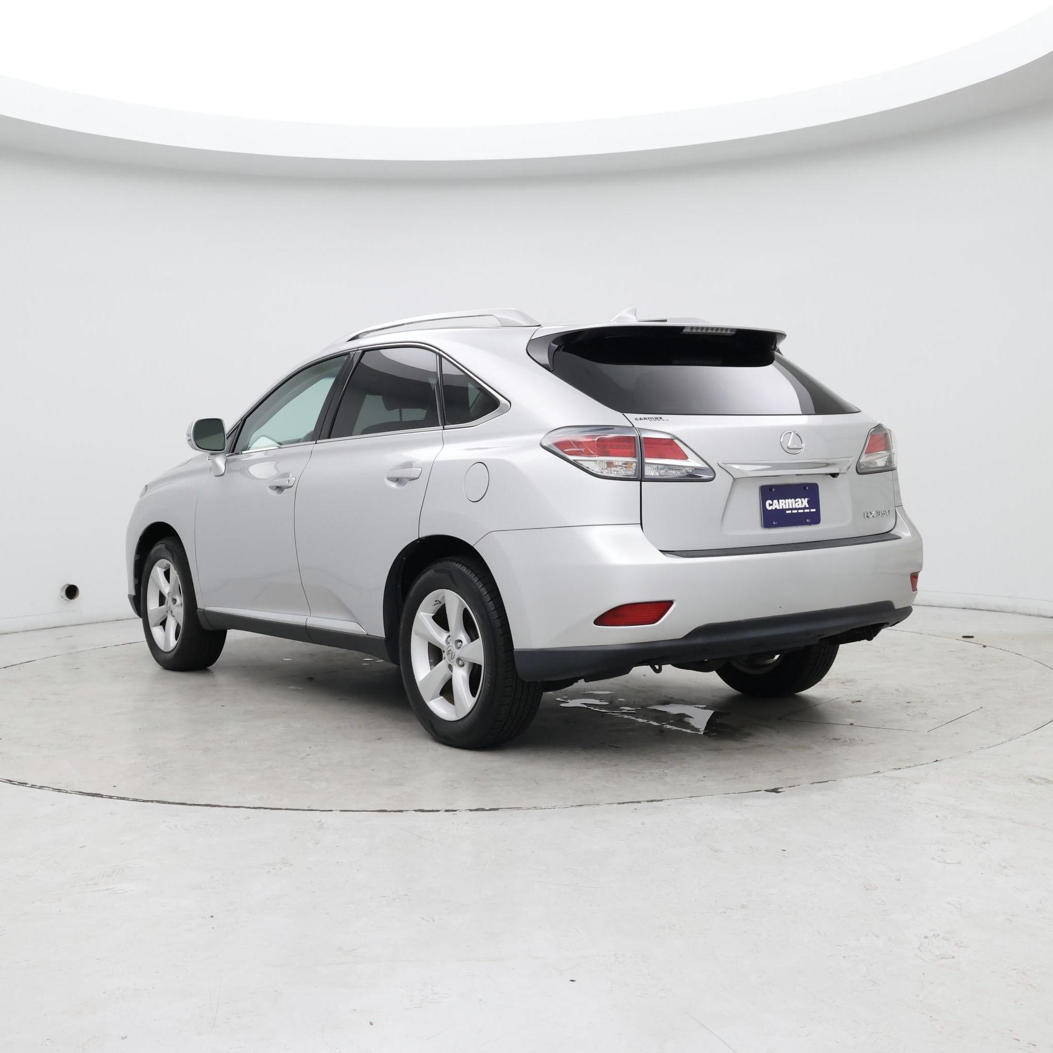 Thumbnail: 2015 Lexus RX - 2