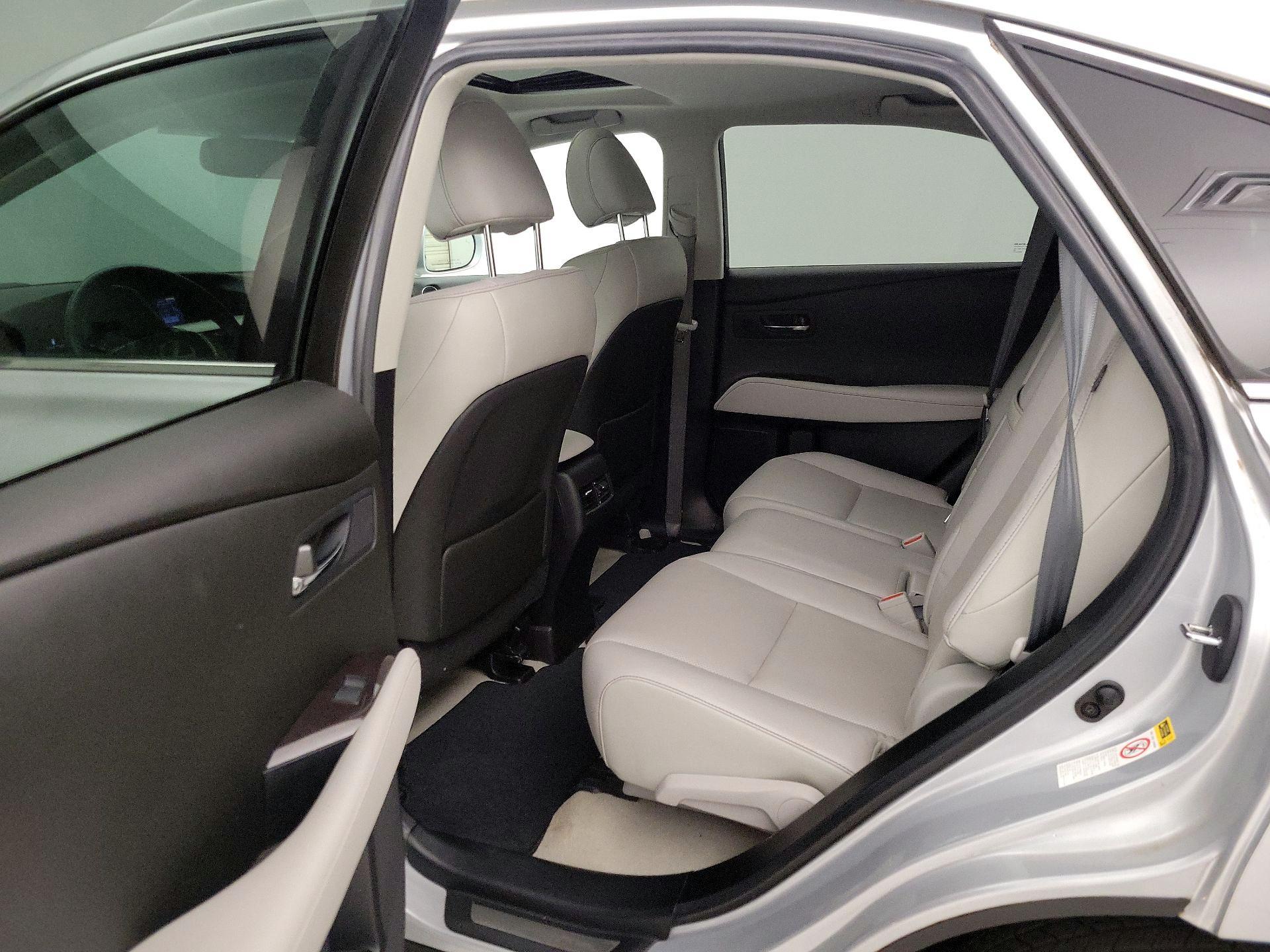 Thumbnail: 2015 Lexus RX - 20