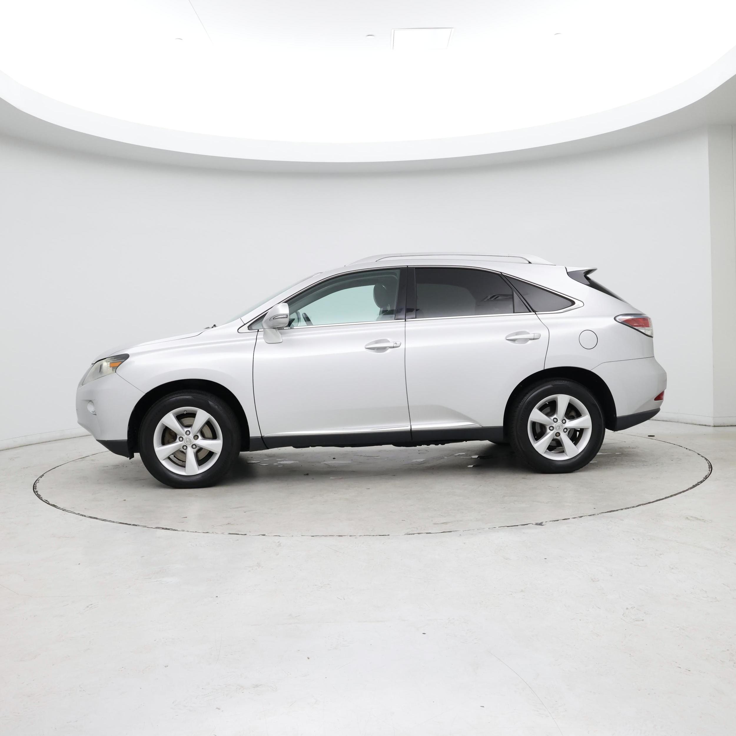 Thumbnail: 2015 Lexus RX - 3