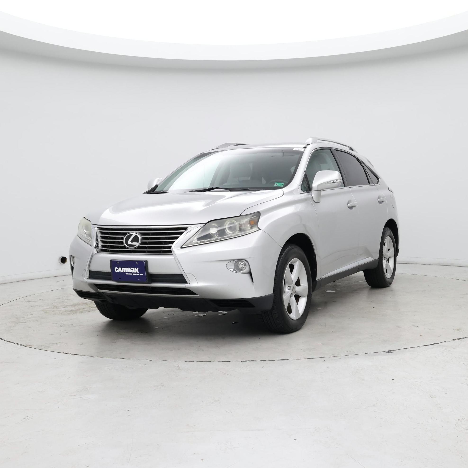 Thumbnail: 2015 Lexus RX - 4