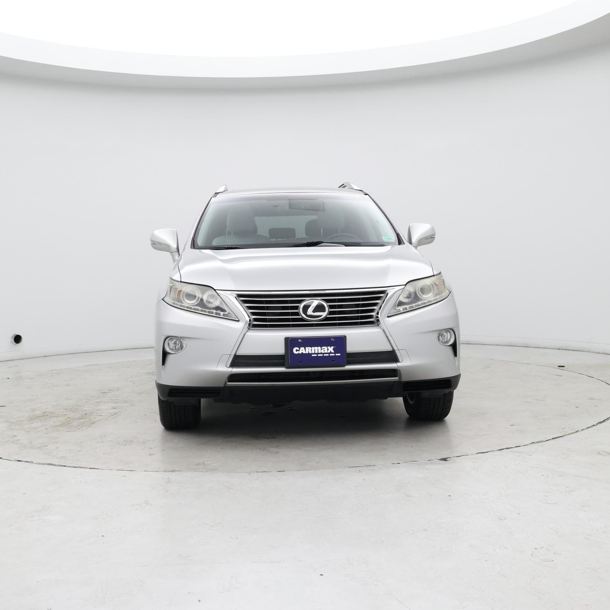 Thumbnail: 2015 Lexus RX - 5