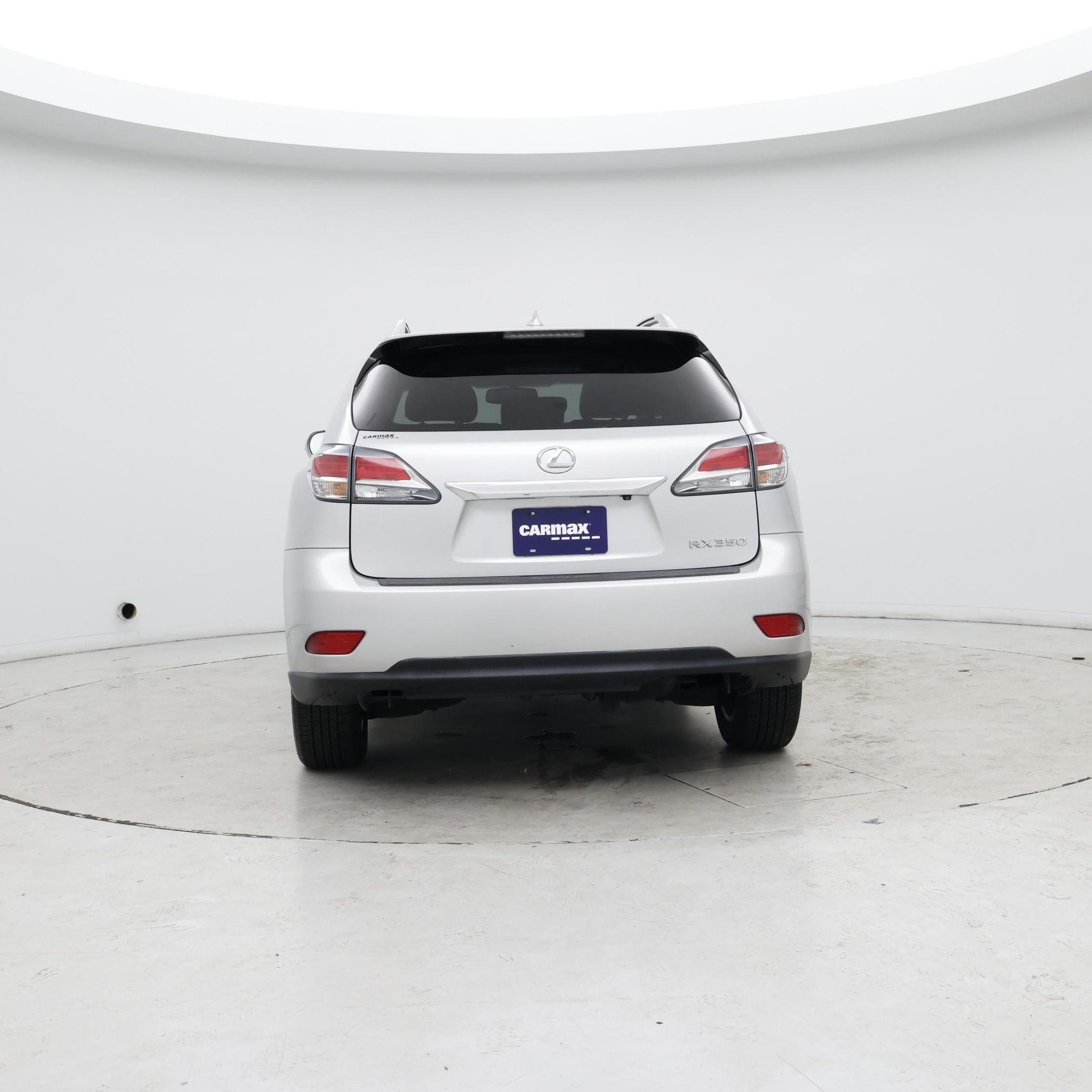 Thumbnail: 2015 Lexus RX - 6