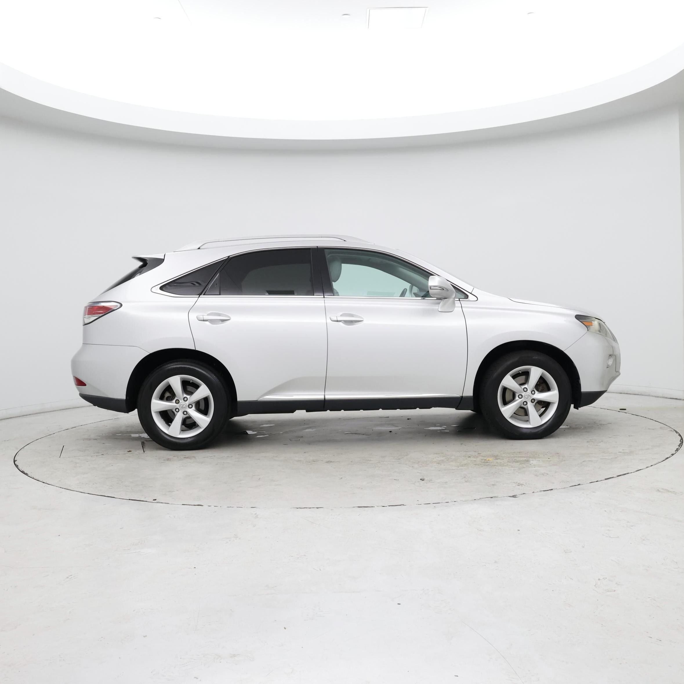 Thumbnail: 2015 Lexus RX - 7