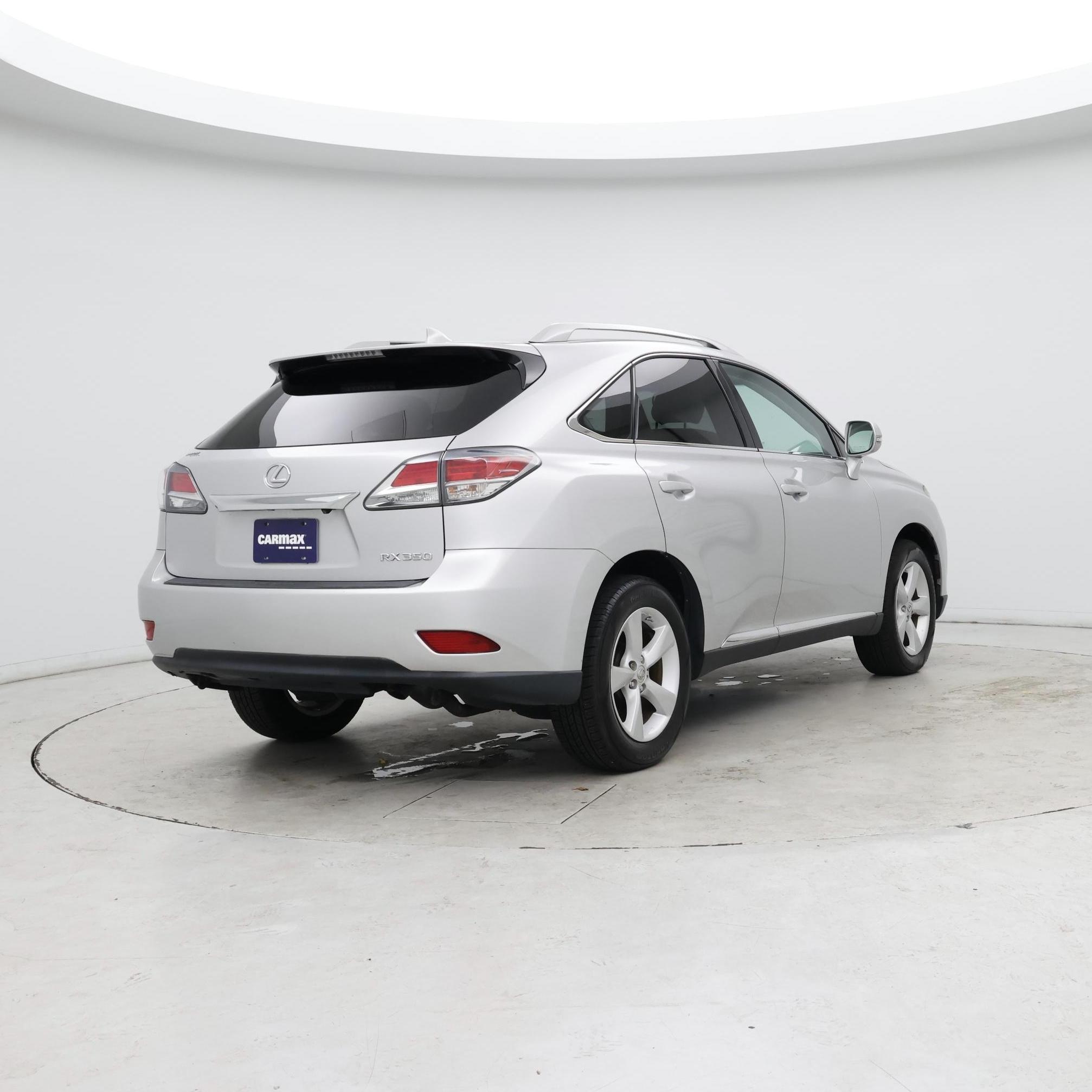 Thumbnail: 2015 Lexus RX - 8
