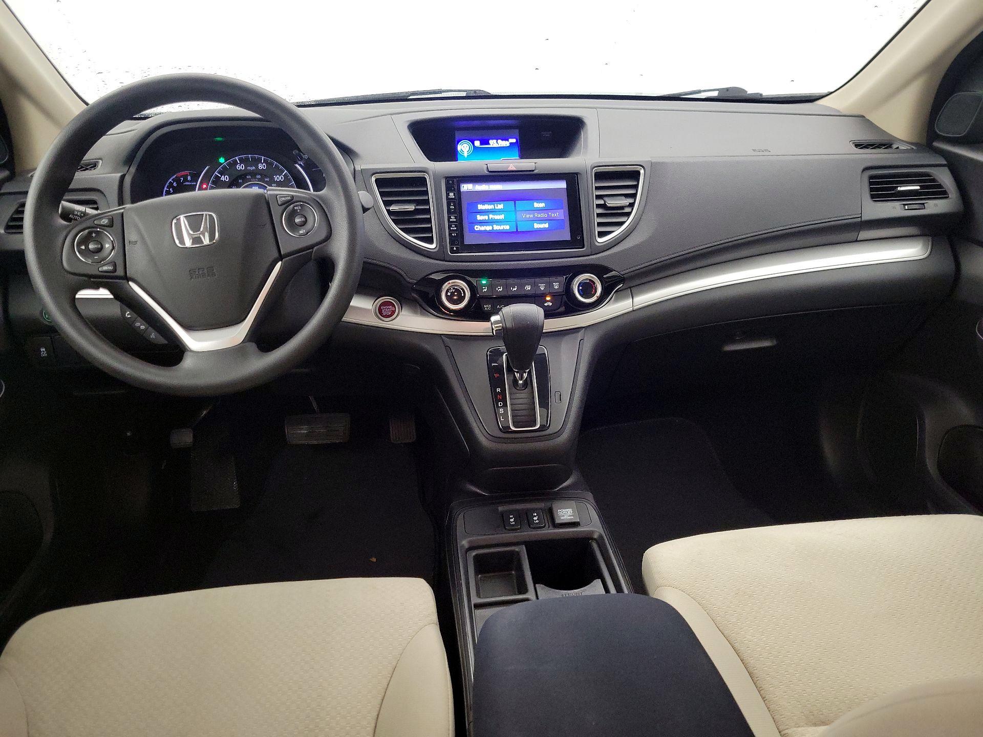 Thumbnail: 2016 Honda CR-V - 9