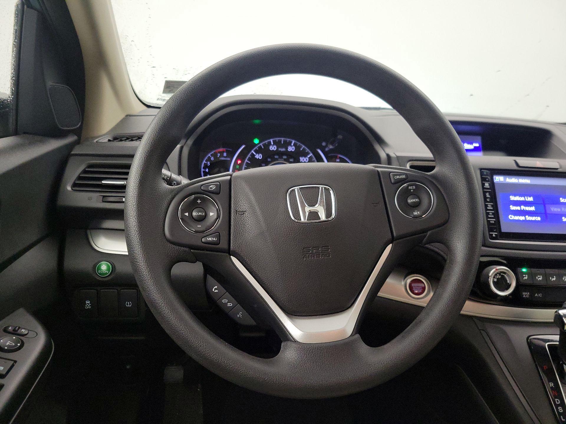 Thumbnail: 2016 Honda CR-V - 10