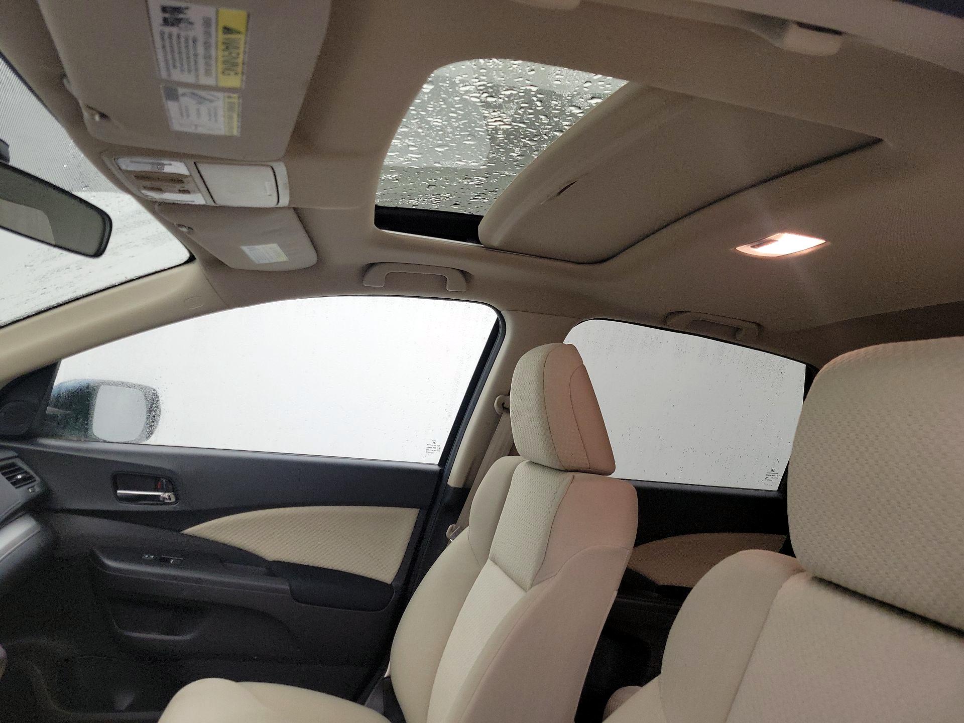 Thumbnail: 2016 Honda CR-V - 19