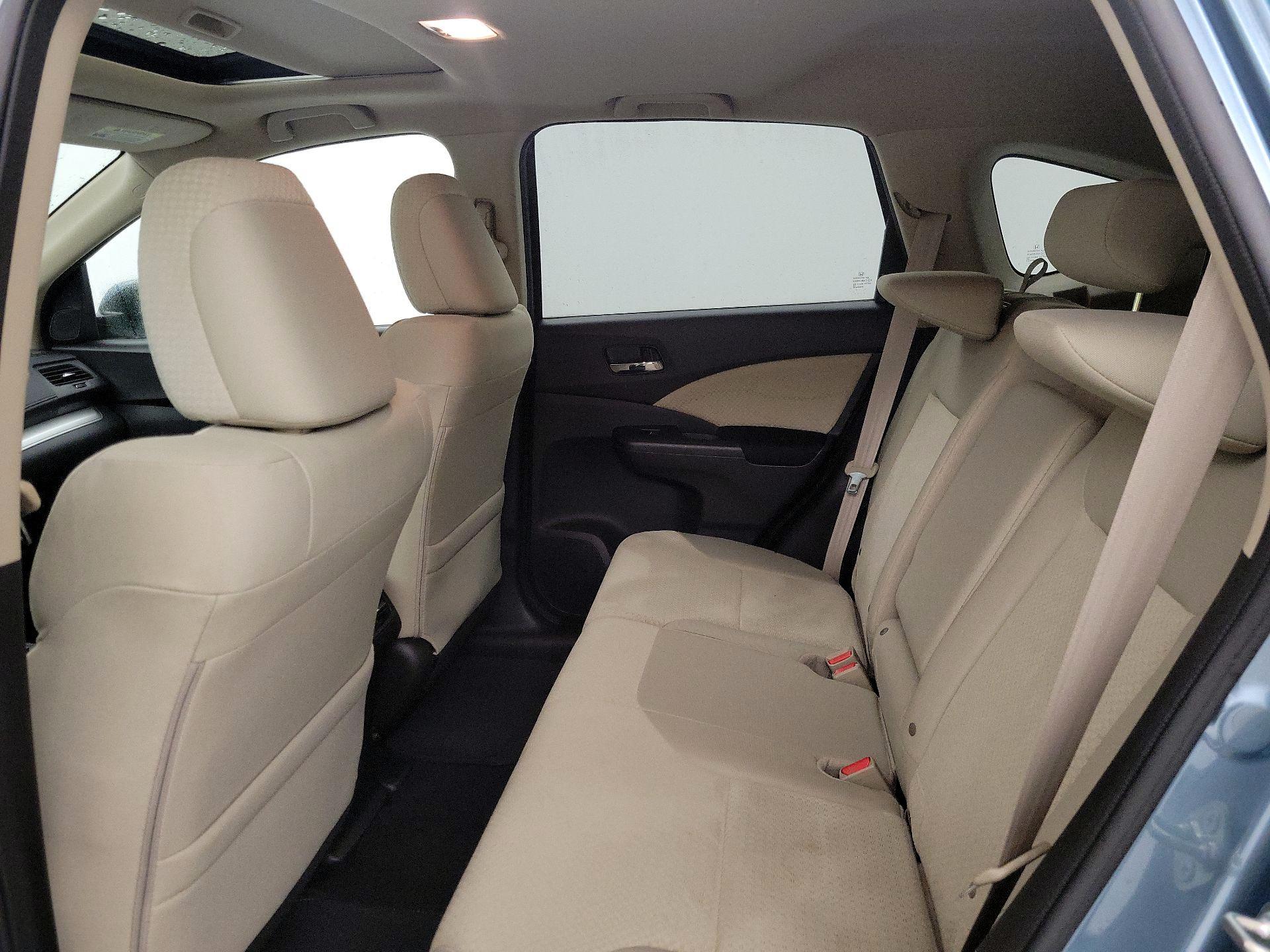 Thumbnail: 2016 Honda CR-V - 20