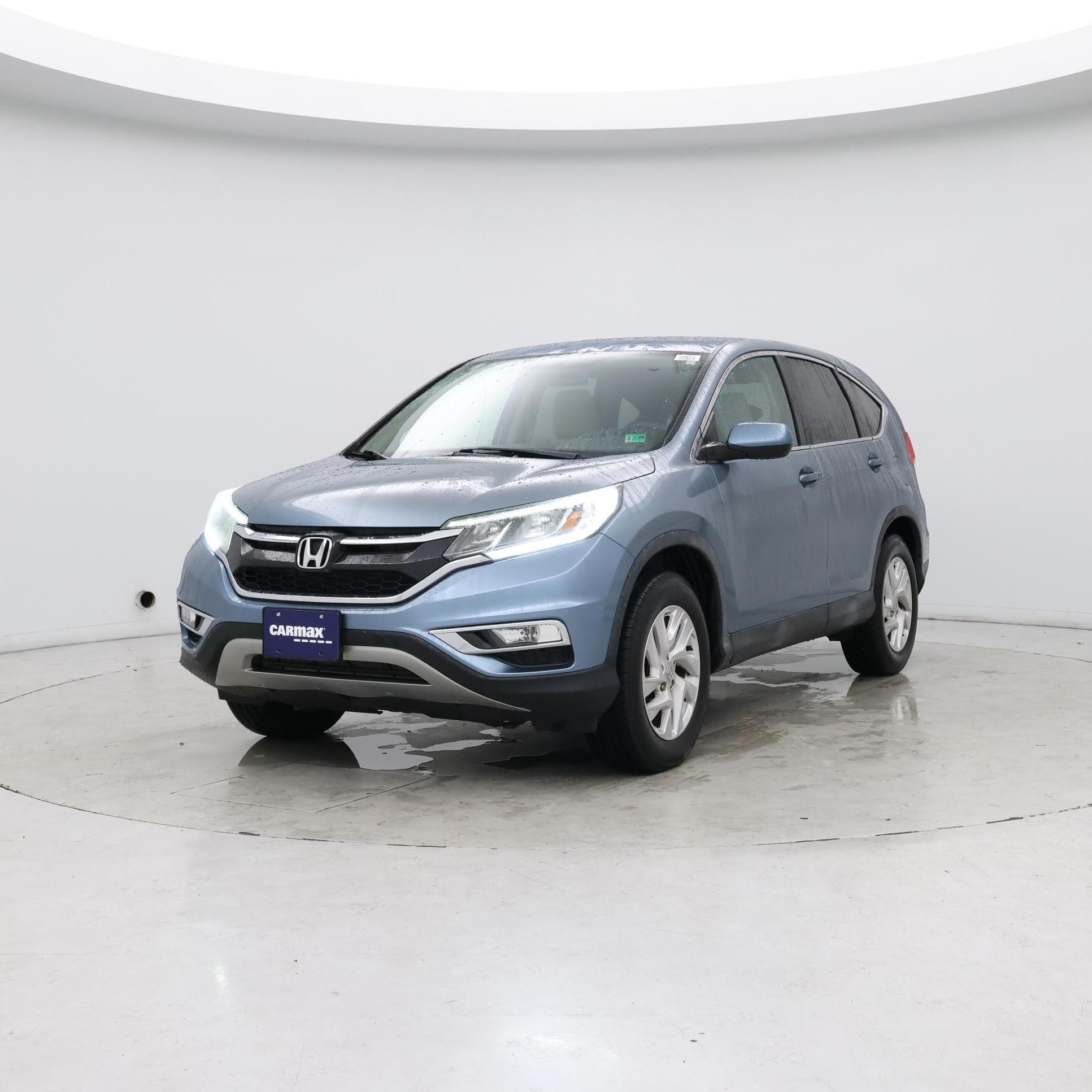 Thumbnail: 2016 Honda CR-V - 4