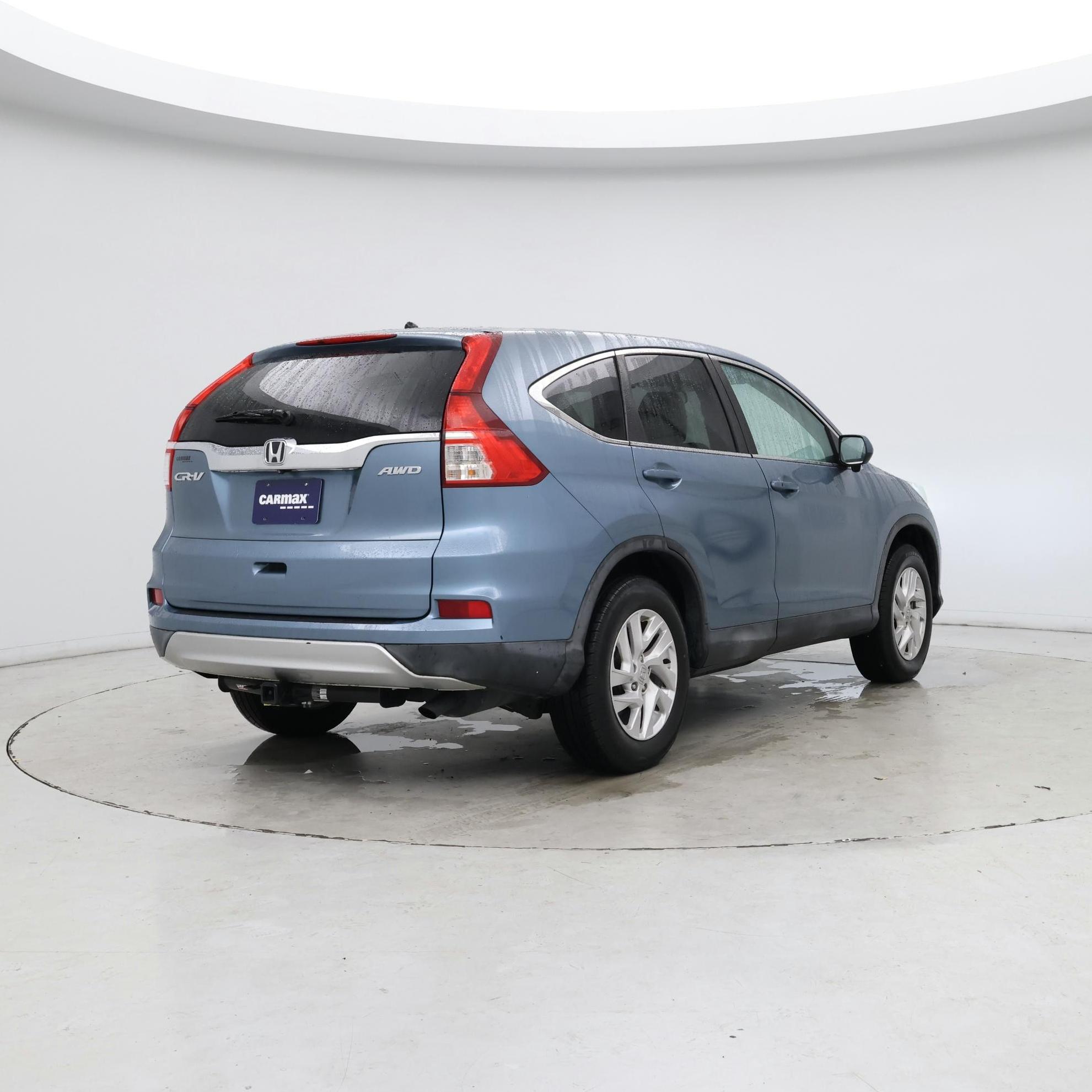 Thumbnail: 2016 Honda CR-V - 8