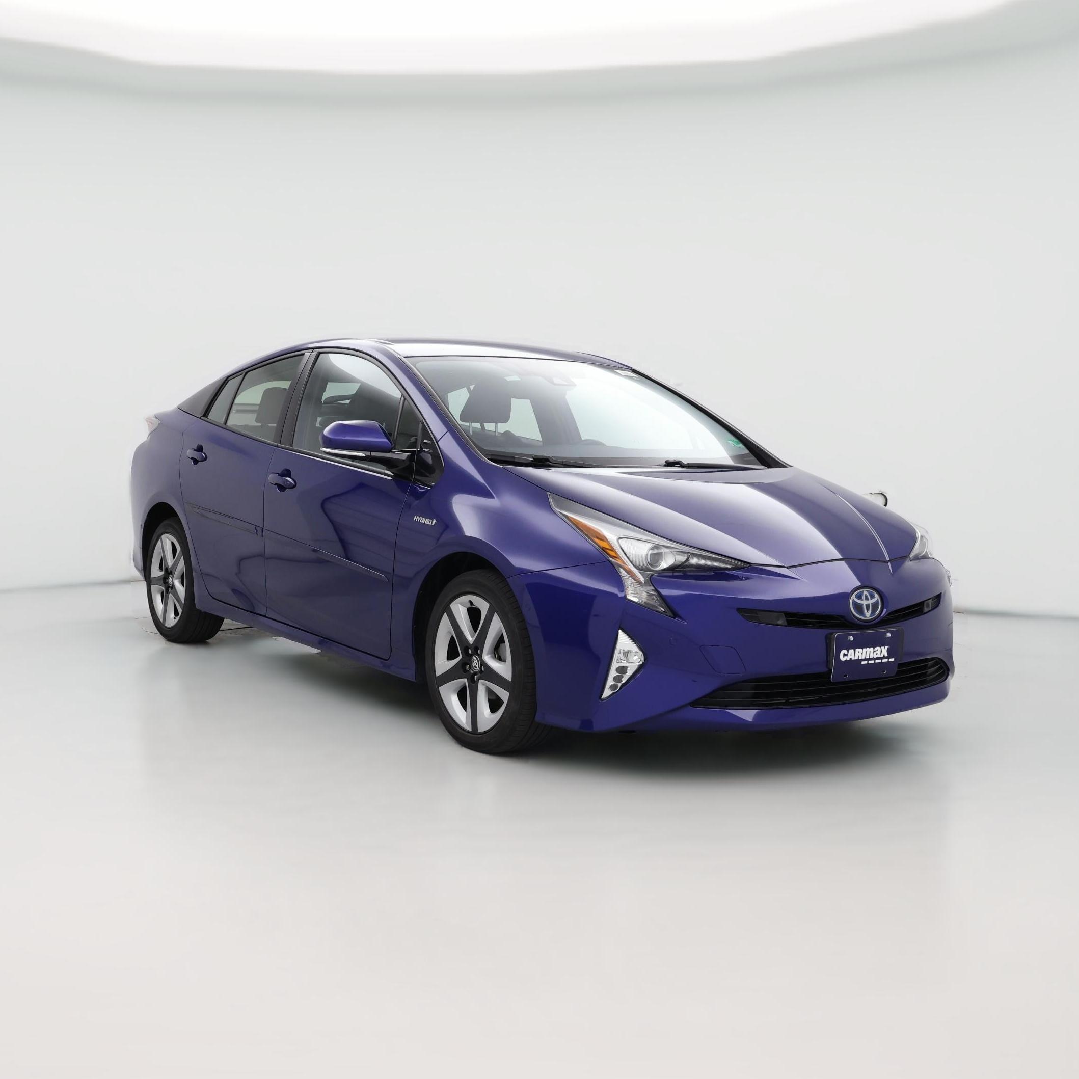 Thumbnail: 2018 Toyota Prius - 1