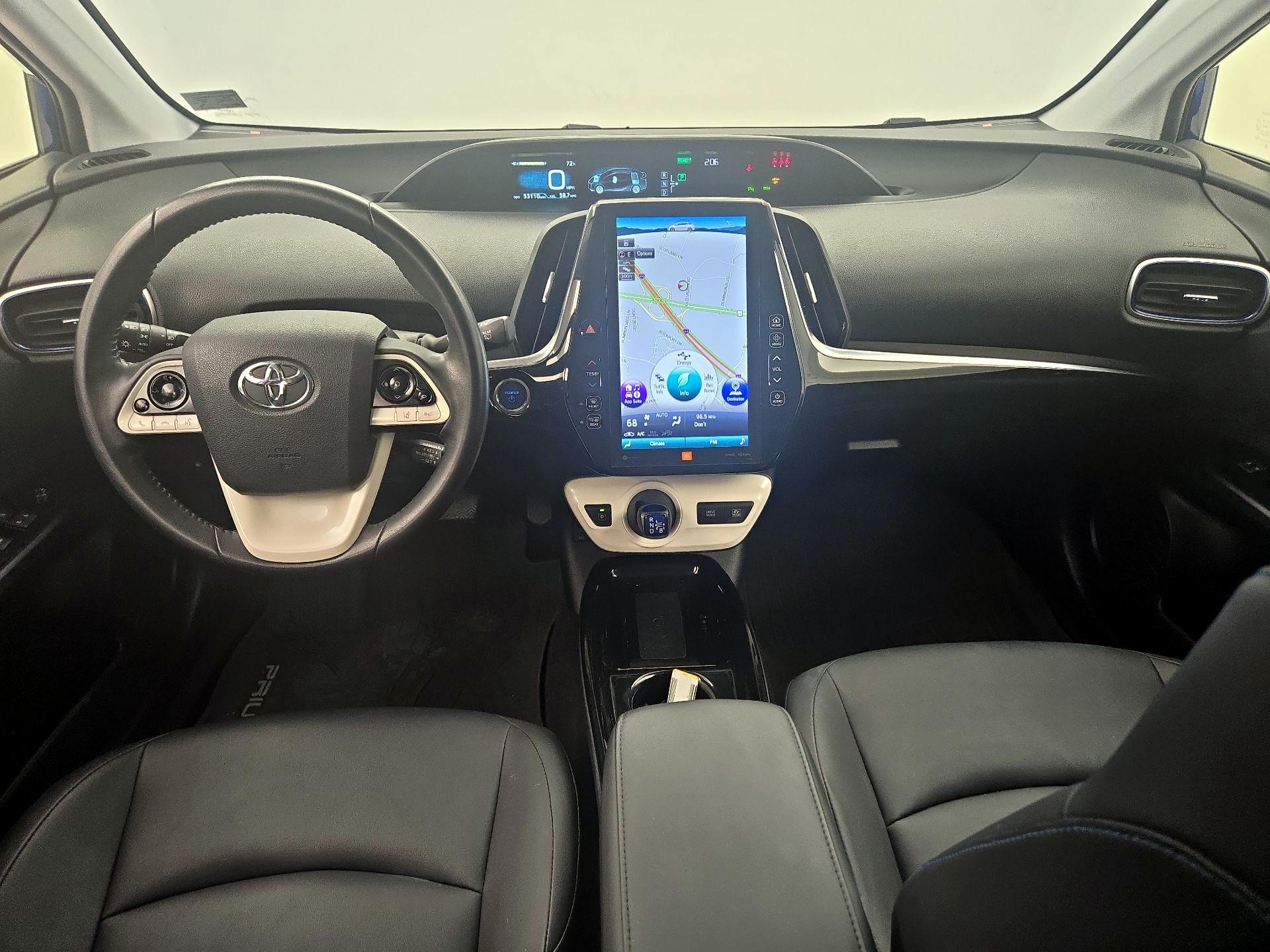 Thumbnail: 2018 Toyota Prius - 9