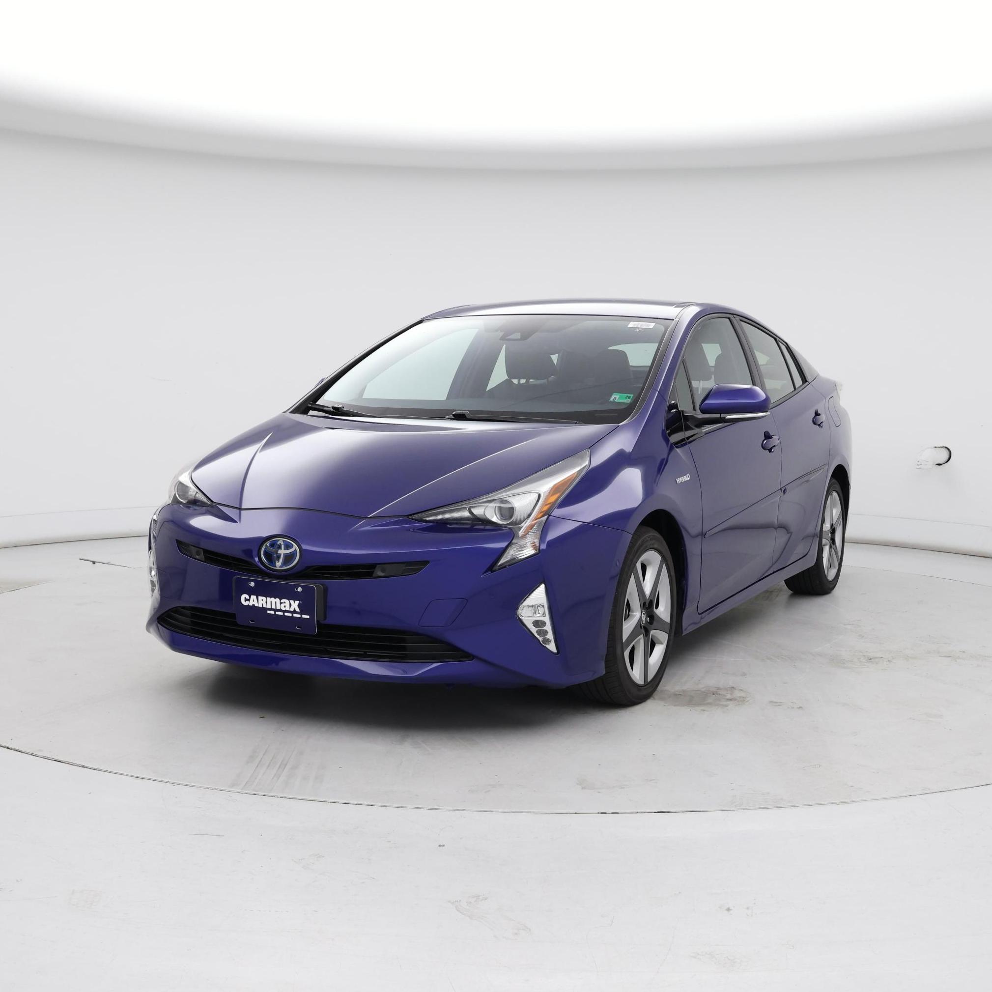 Thumbnail: 2018 Toyota Prius - 4