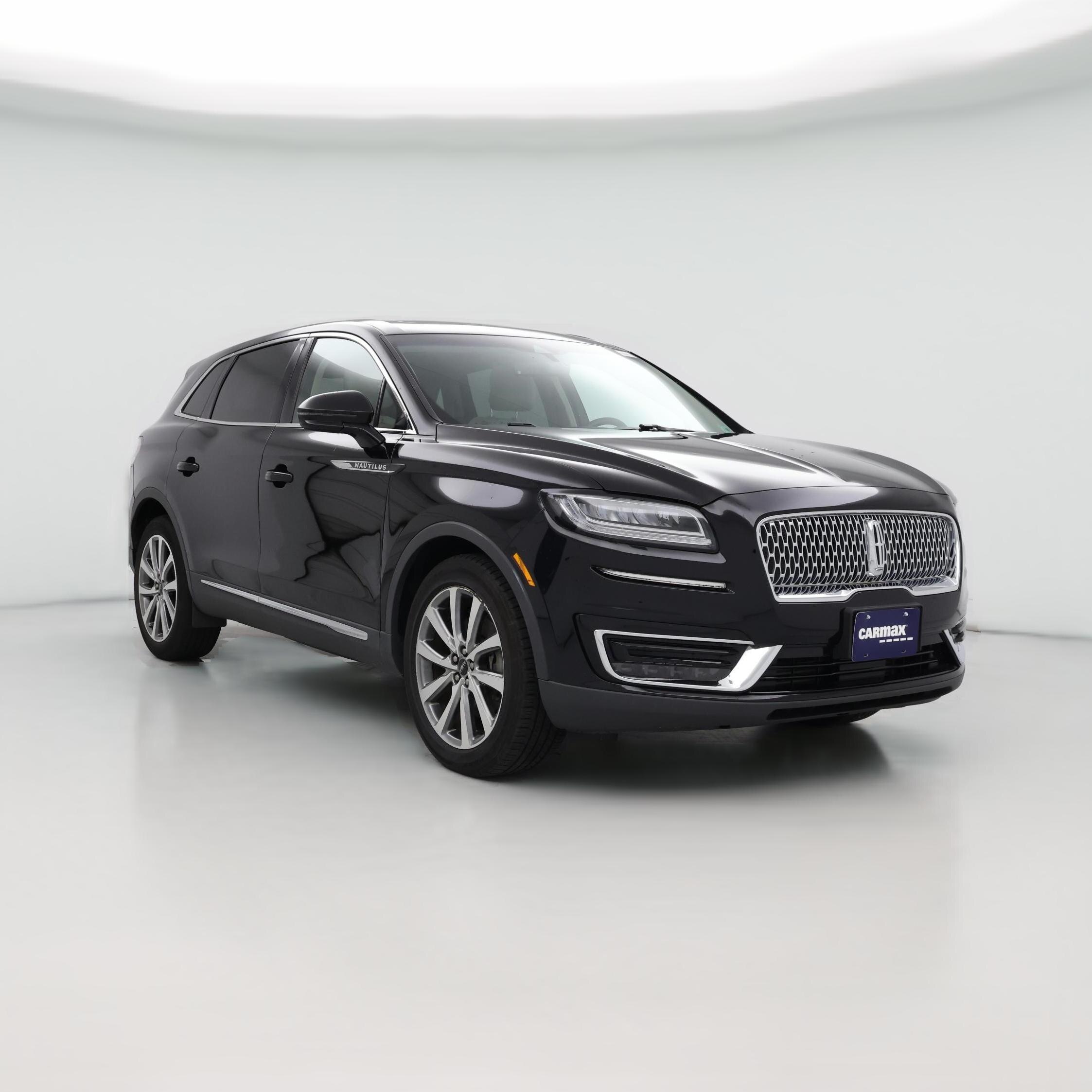 Thumbnail: 2019 Lincoln Nautilus - 1