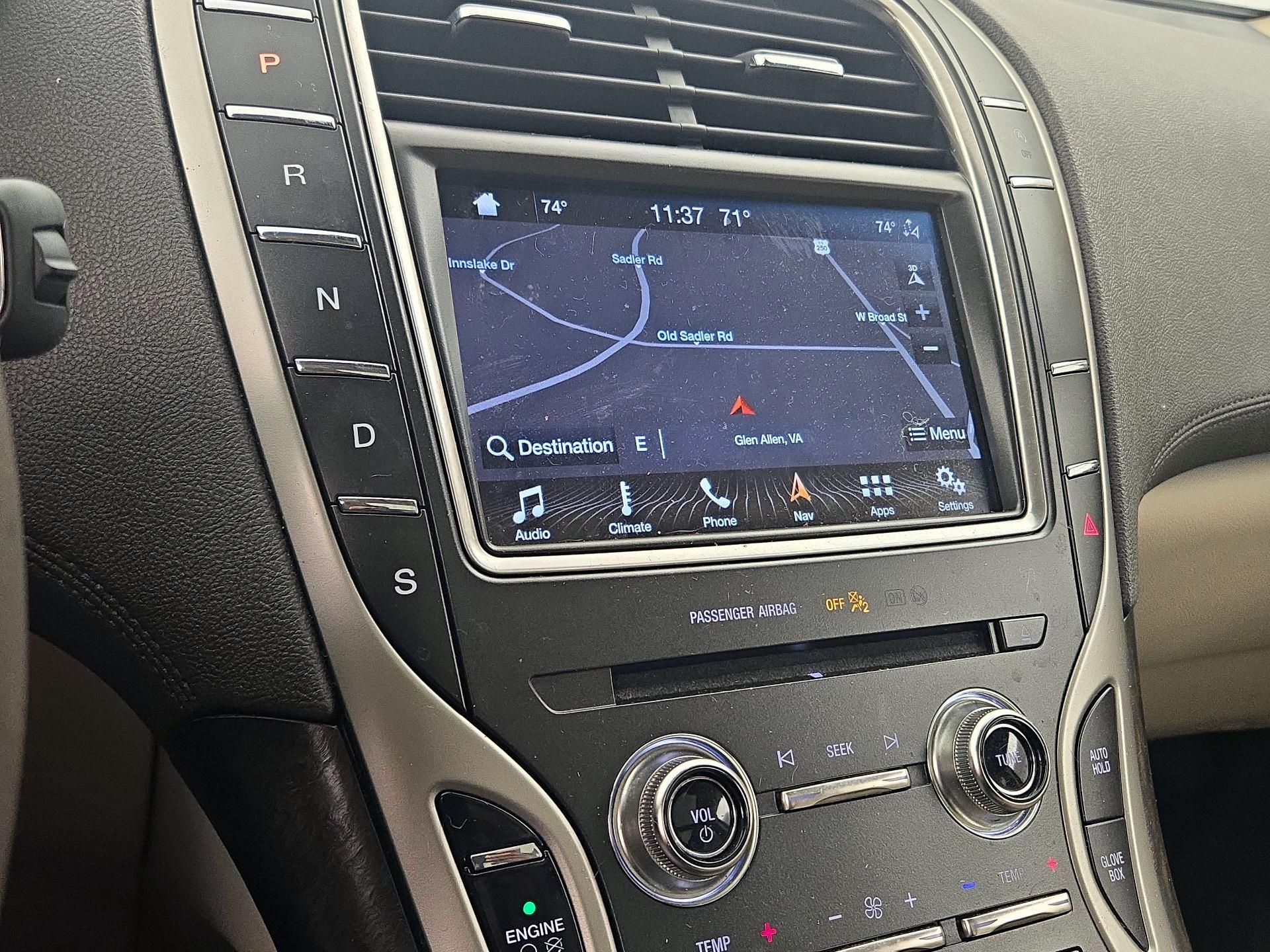 Thumbnail: 2019 Lincoln Nautilus - 14