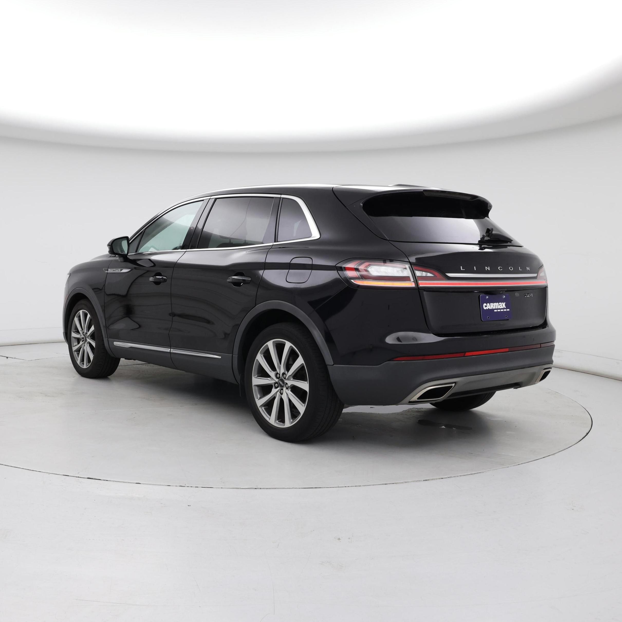 Thumbnail: 2019 Lincoln Nautilus - 2
