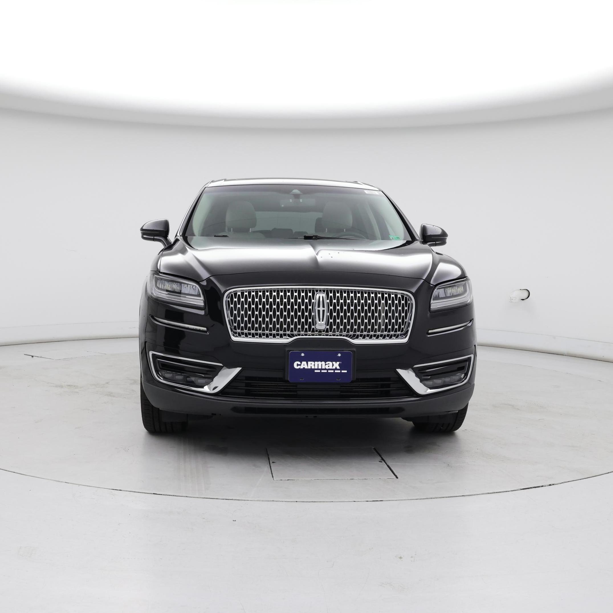 Thumbnail: 2019 Lincoln Nautilus - 5