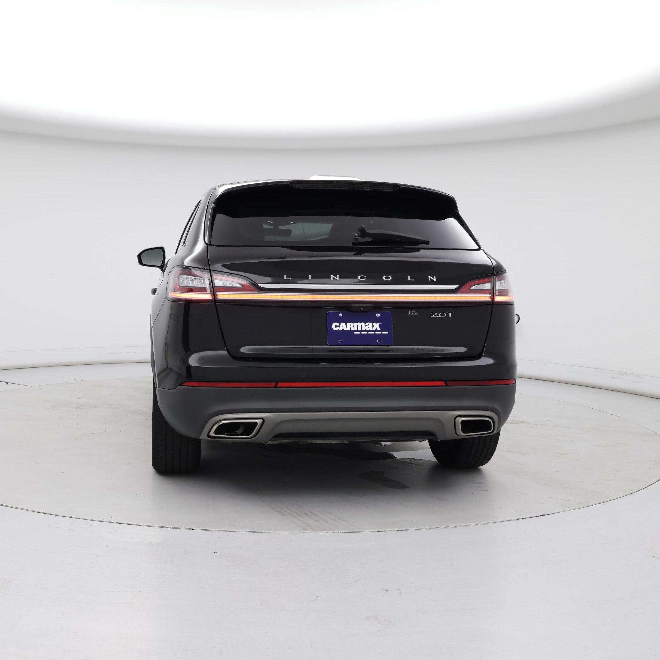 Thumbnail: 2019 Lincoln Nautilus - 6