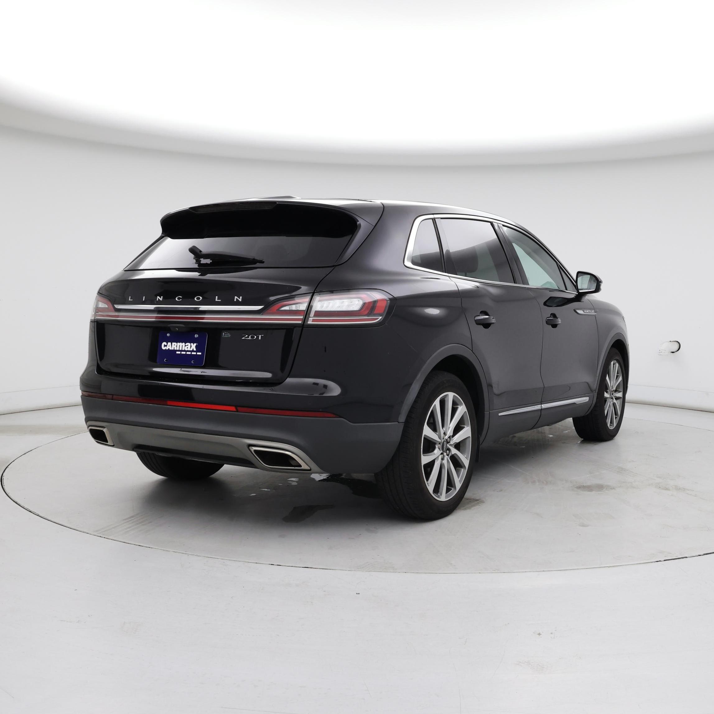Thumbnail: 2019 Lincoln Nautilus - 8
