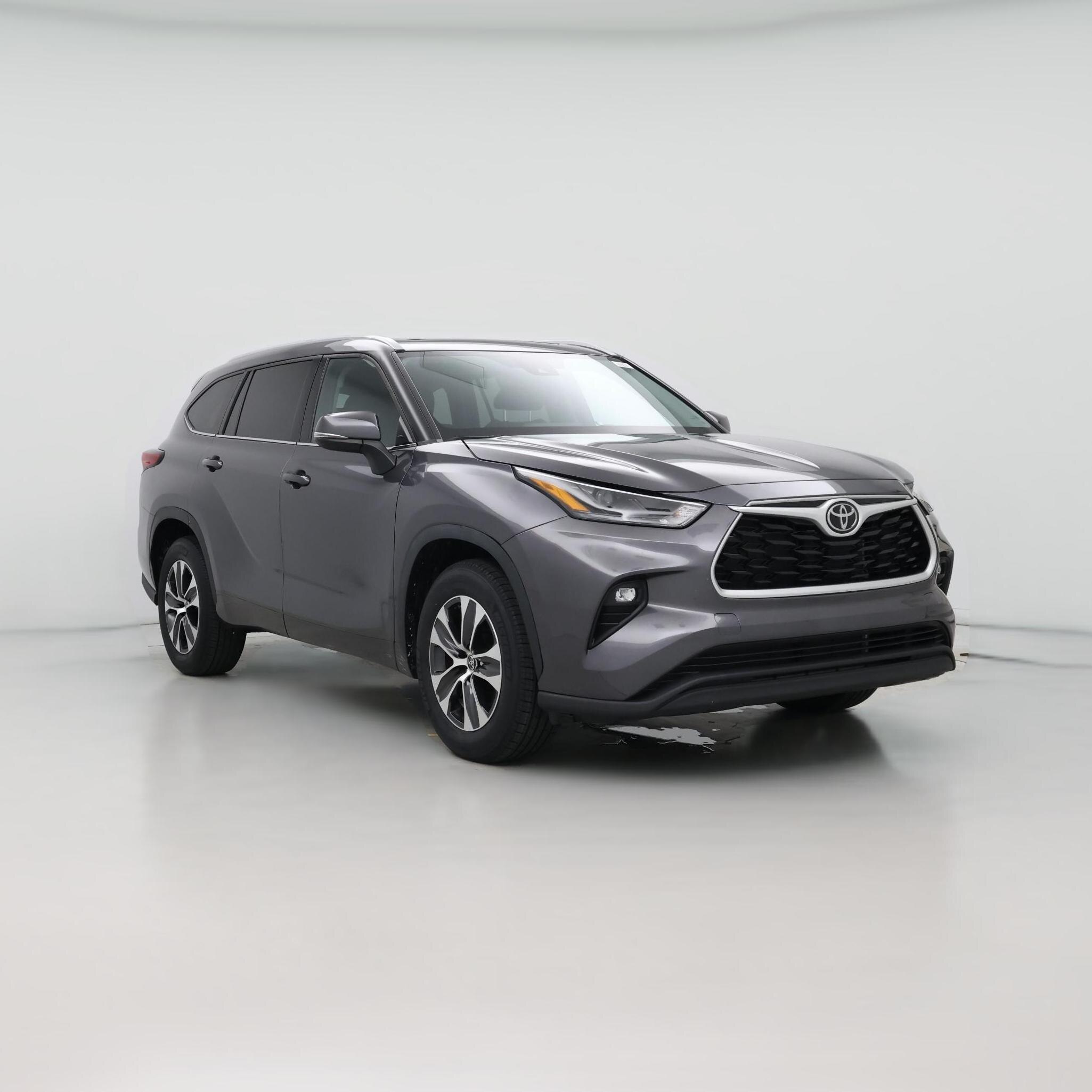 Thumbnail: 2022 Toyota Highlander - 1