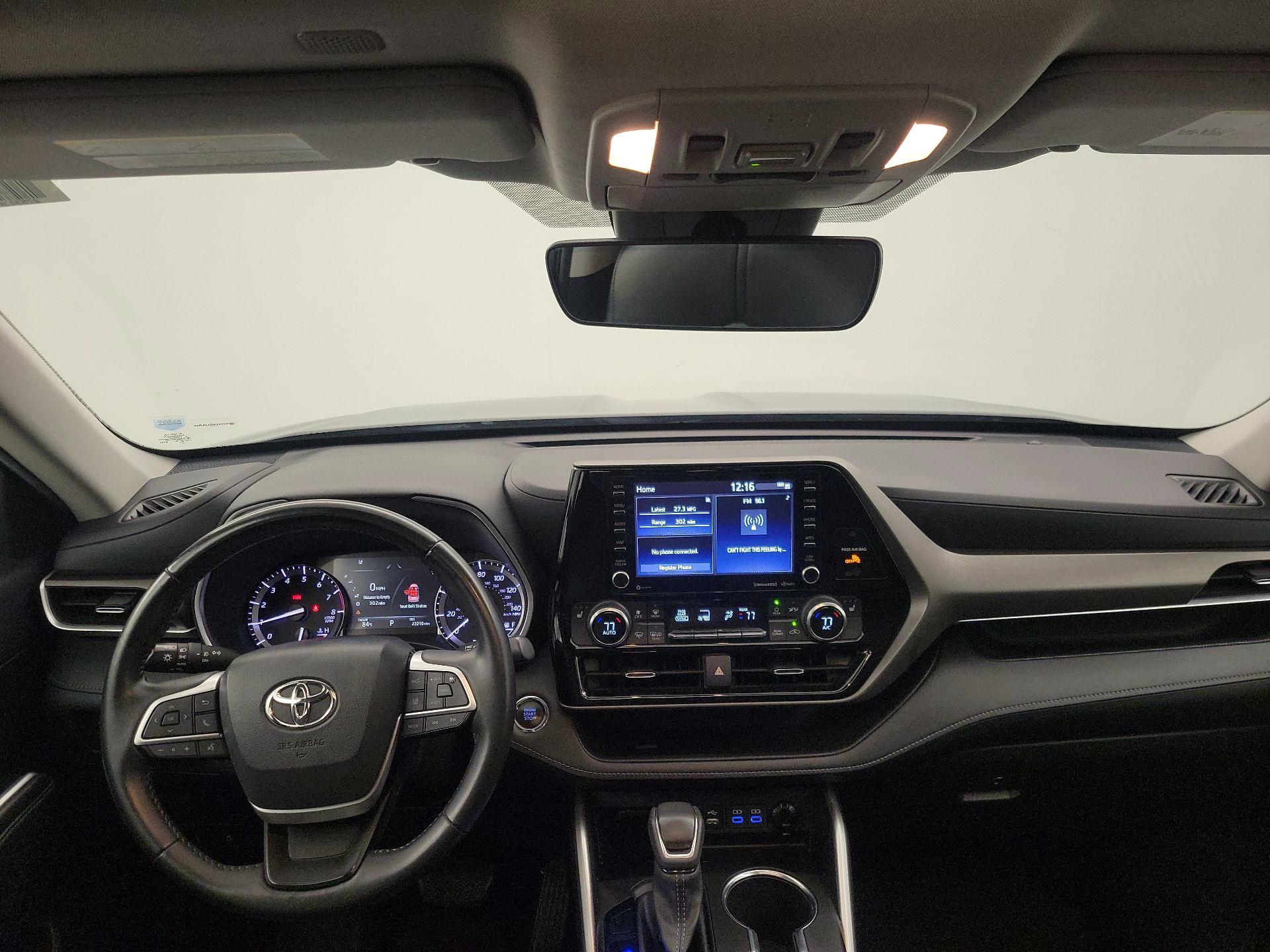 Thumbnail: 2022 Toyota Highlander - 9