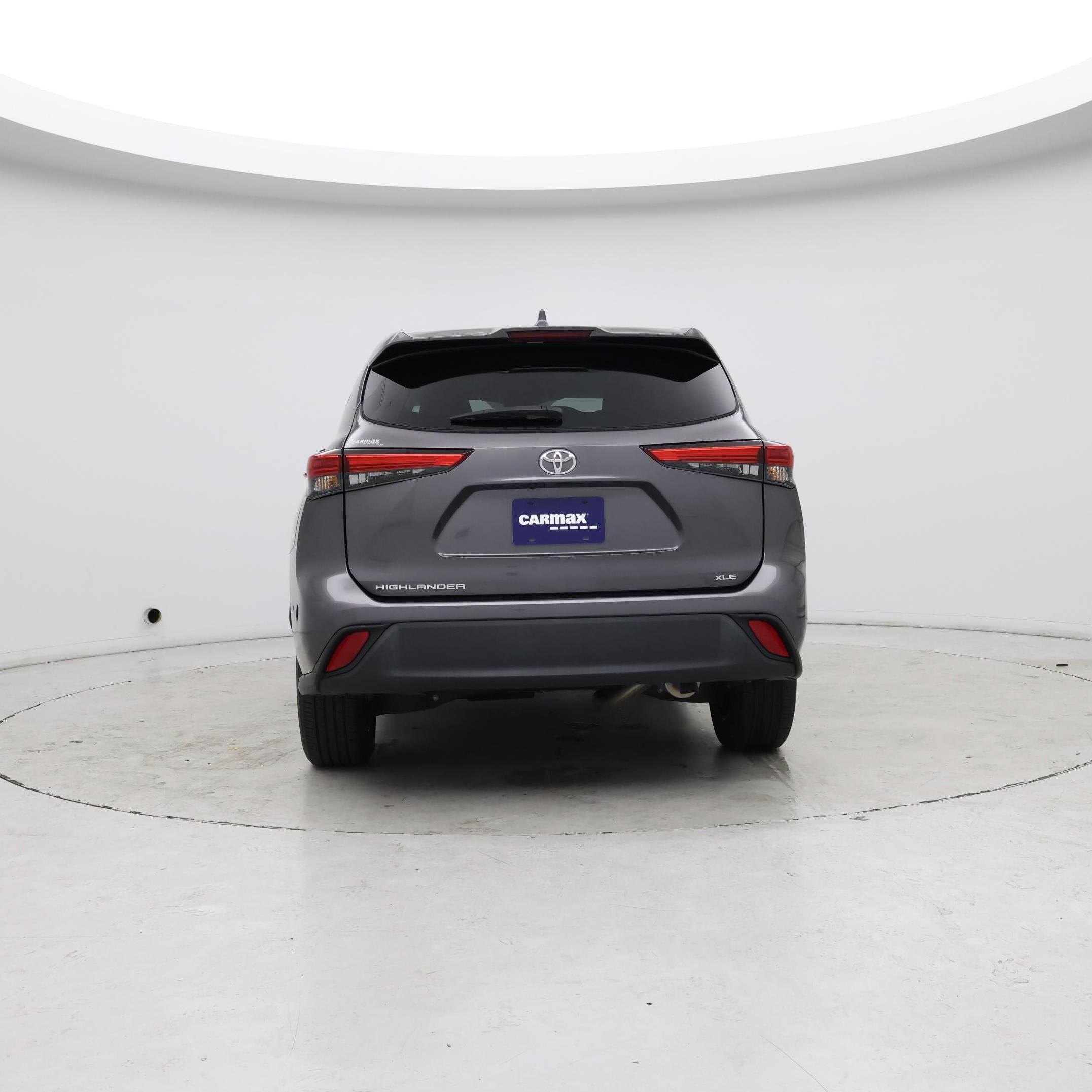 Thumbnail: 2022 Toyota Highlander - 6