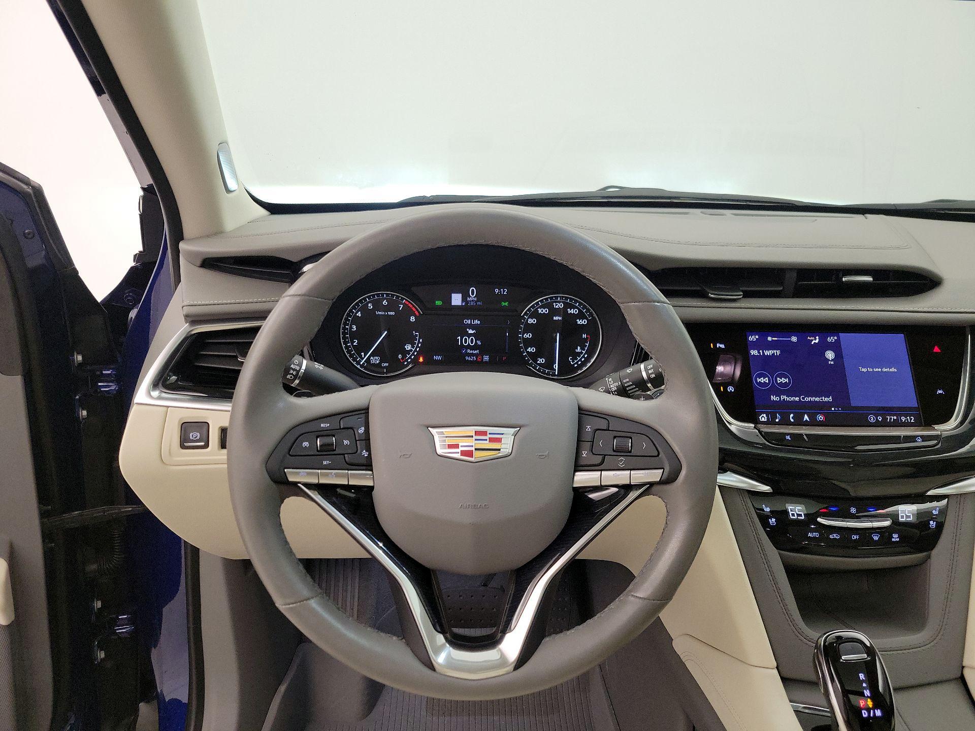 Thumbnail: 2024 Cadillac XT6 - 10