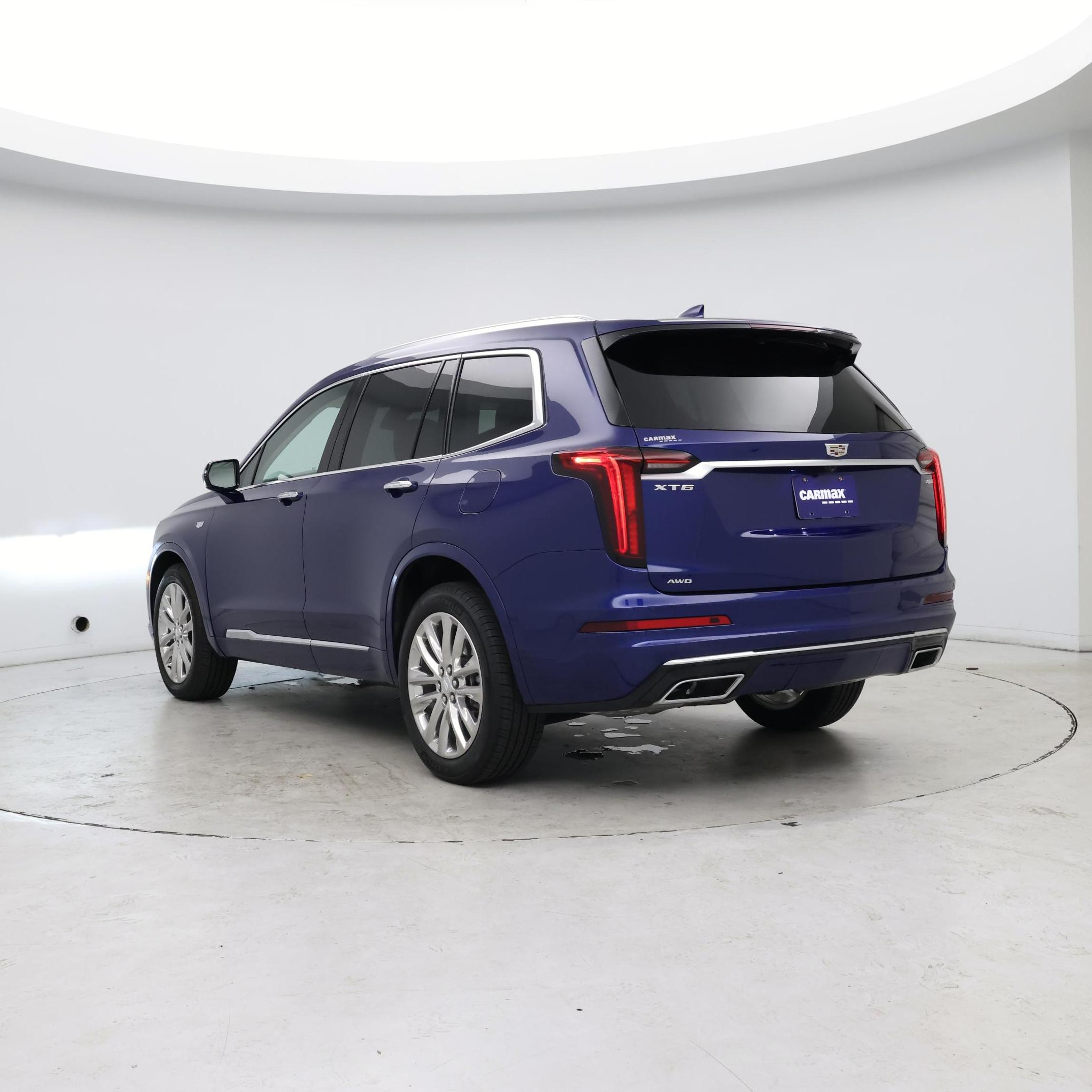 Thumbnail: 2024 Cadillac XT6 - 2