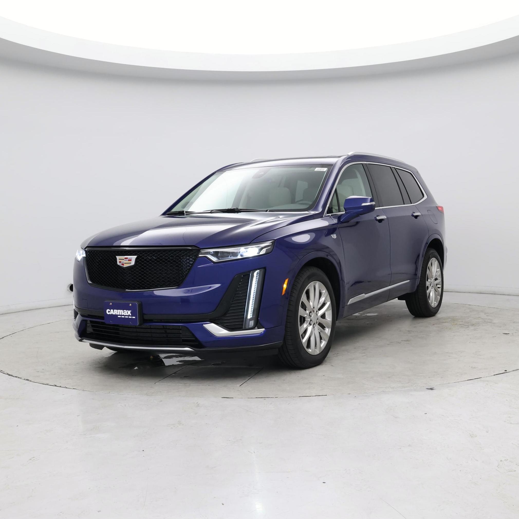 Thumbnail: 2024 Cadillac XT6 - 4