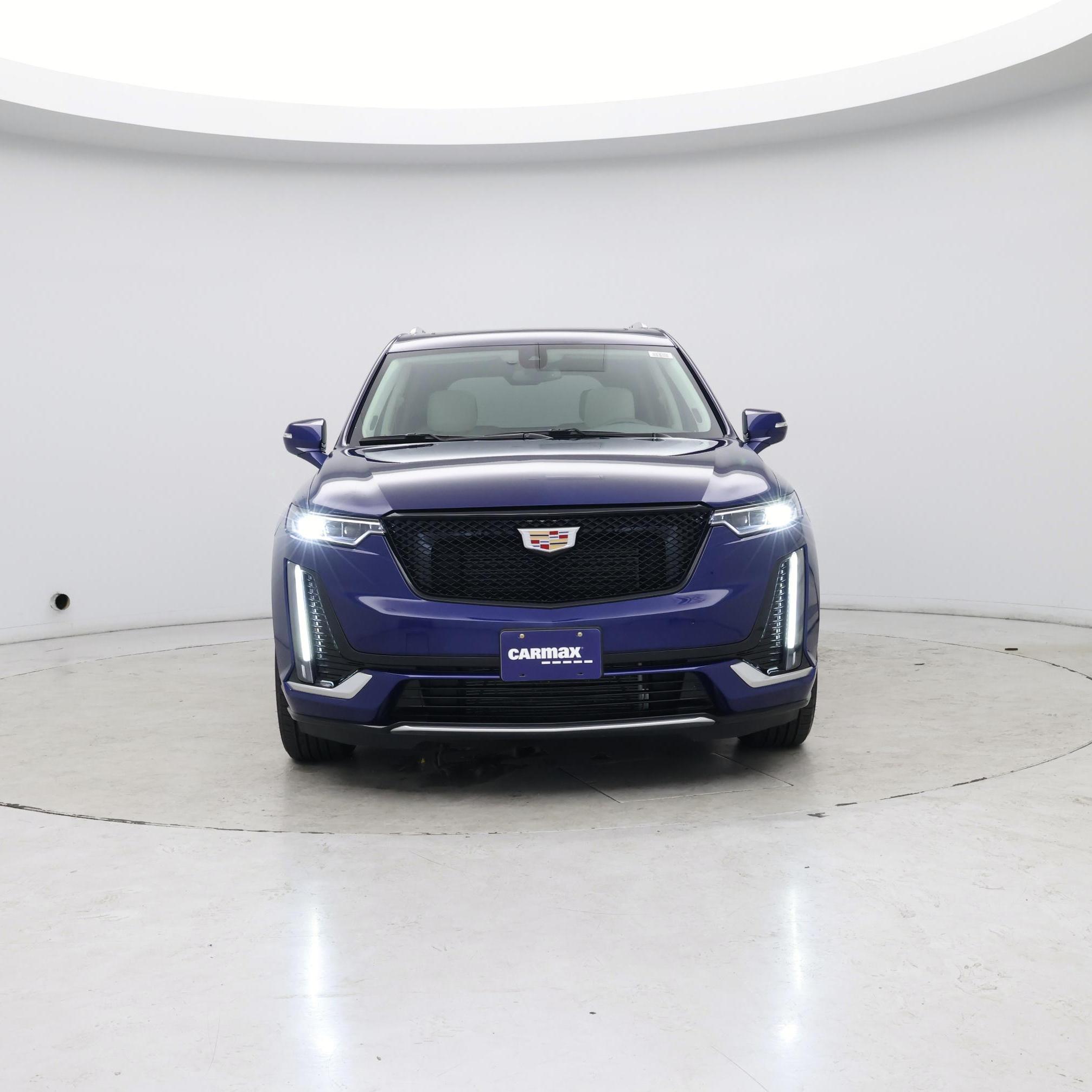Thumbnail: 2024 Cadillac XT6 - 5