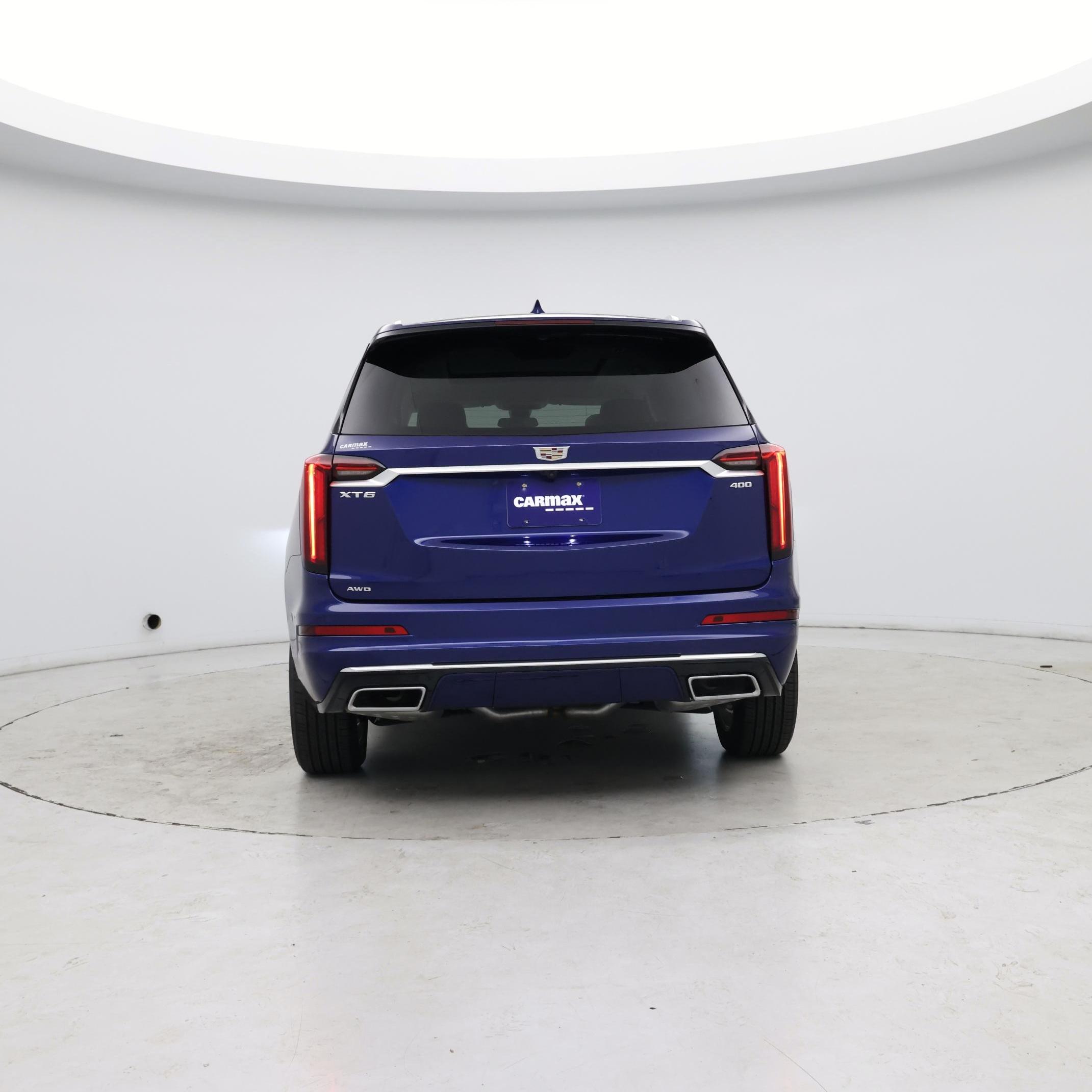 Thumbnail: 2024 Cadillac XT6 - 6