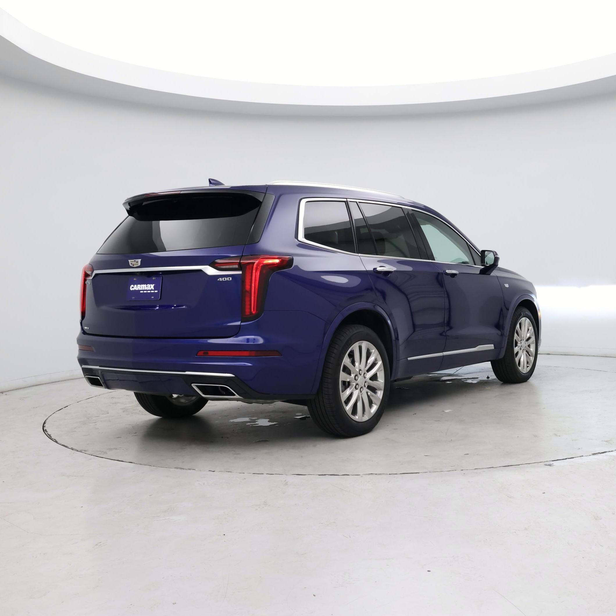 Thumbnail: 2024 Cadillac XT6 - 8