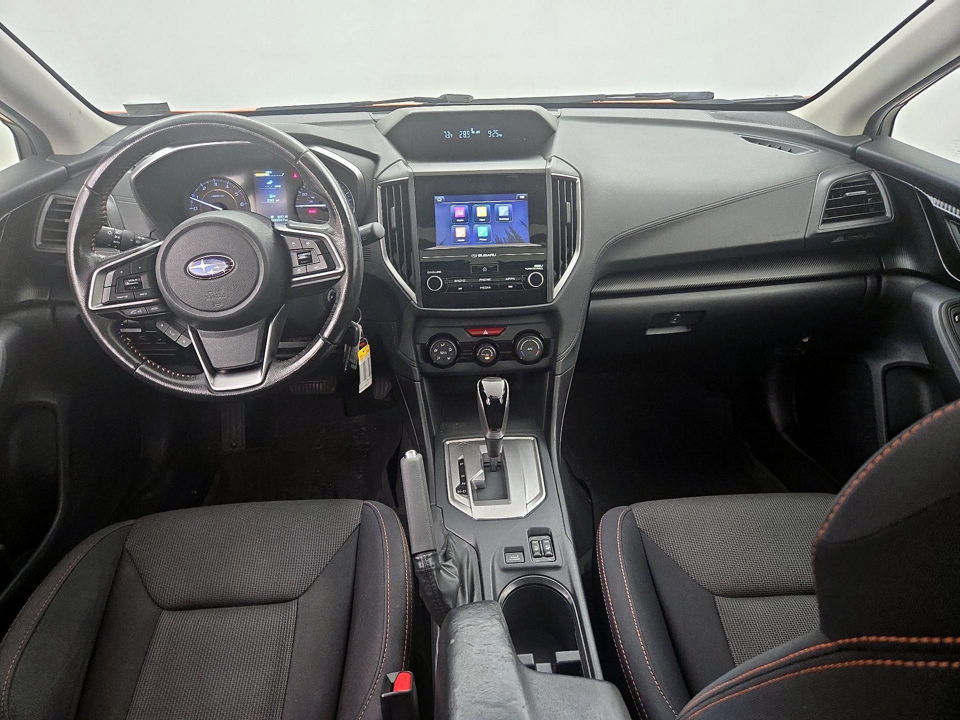 Thumbnail: 2018 Subaru Crosstrek - 9