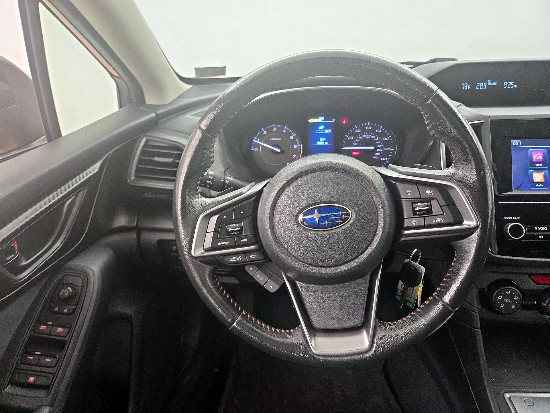 Thumbnail: 2018 Subaru Crosstrek - 10