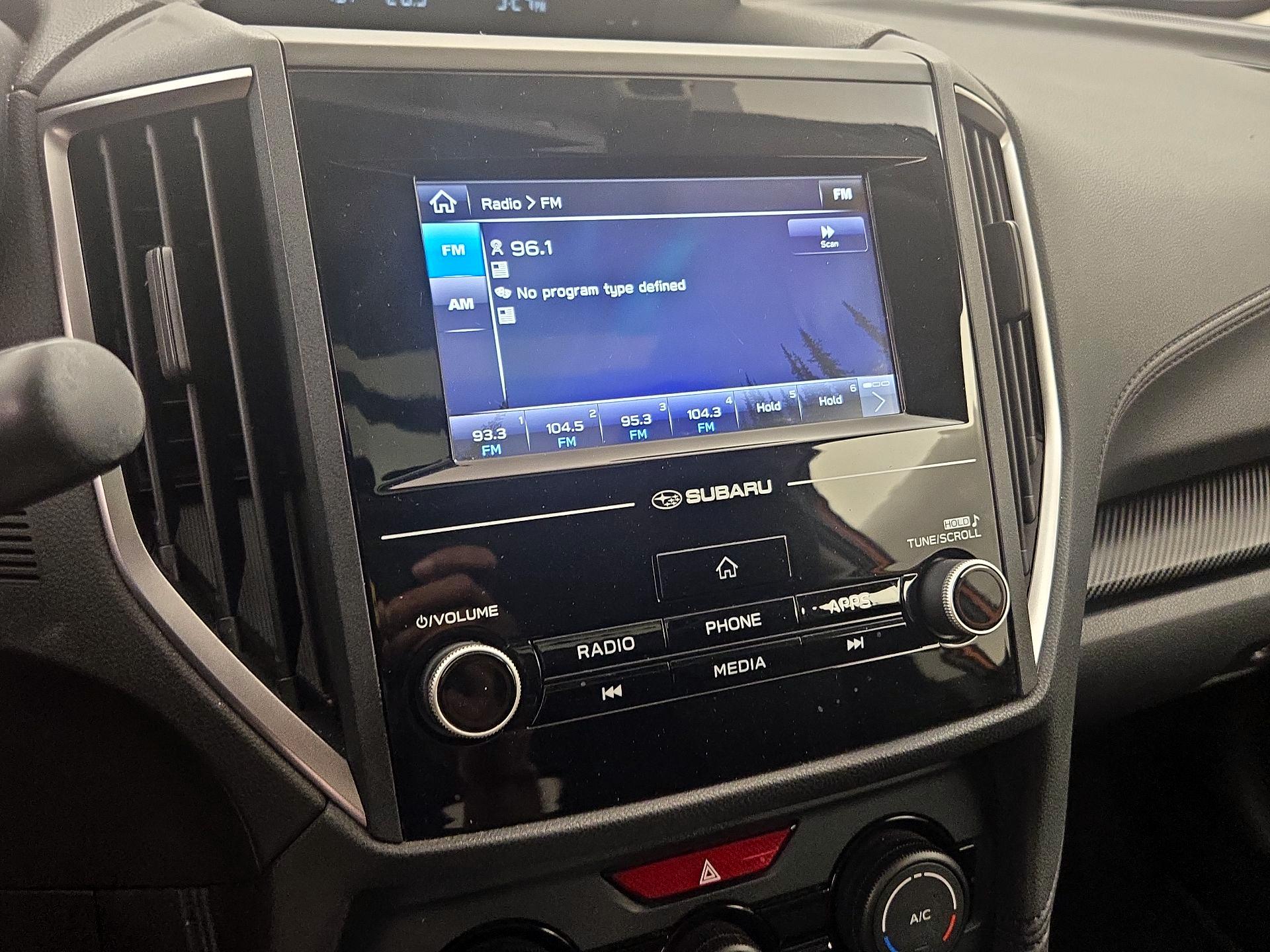 Thumbnail: 2018 Subaru Crosstrek - 15
