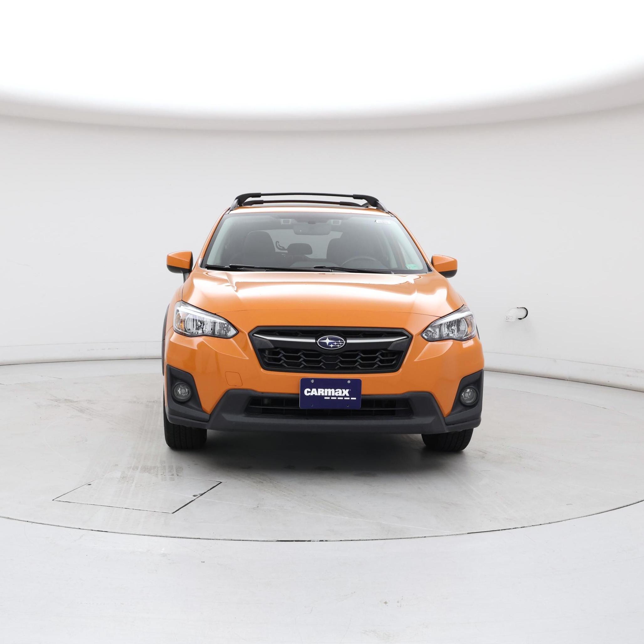 Thumbnail: 2018 Subaru Crosstrek - 5